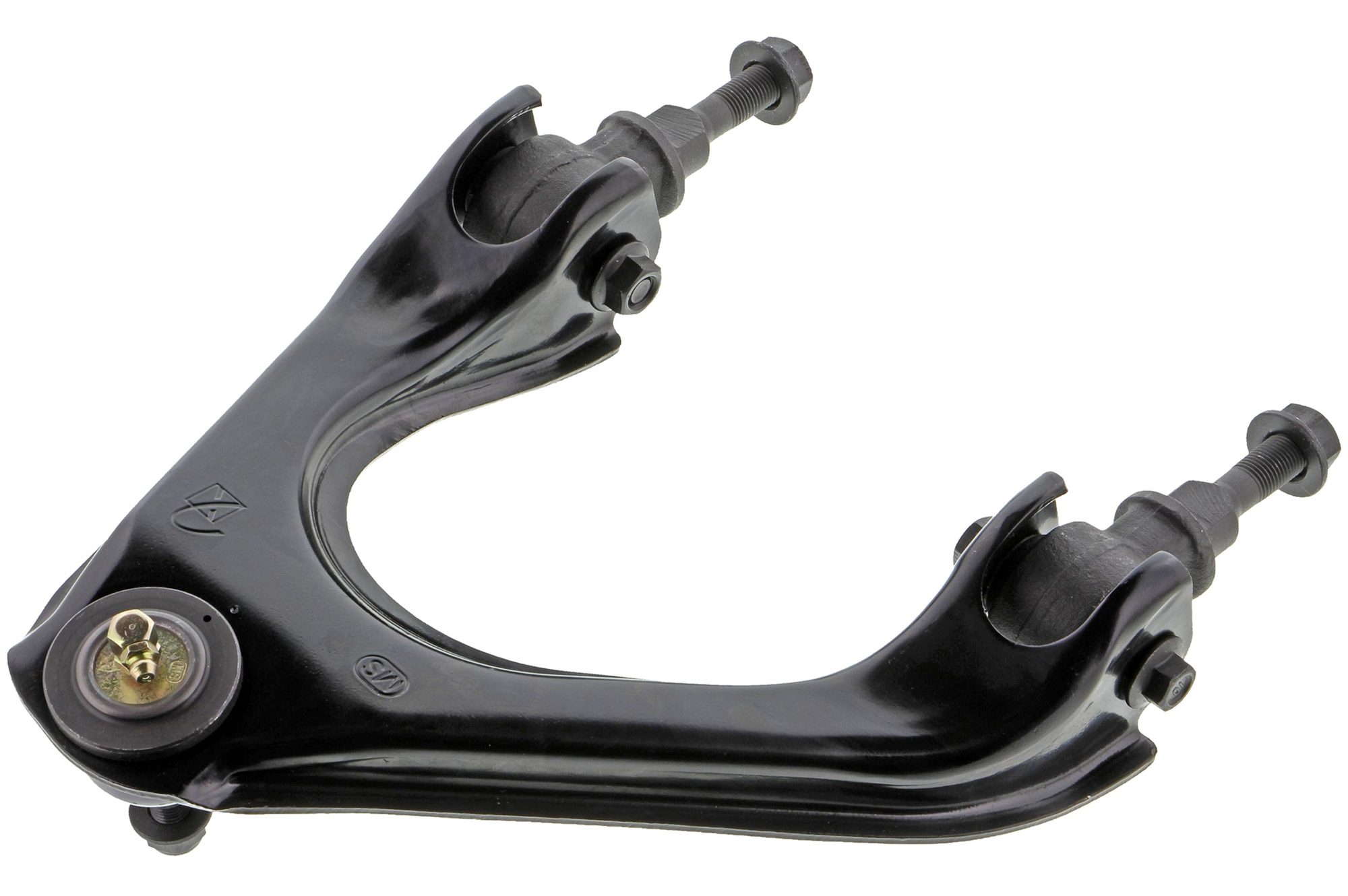 Front Right Upper Suspension Control Arm and Ball Joint Assembly | Mevotech Supreme CMK9815 Fits Honda Accord 1990-1993 — image 2
