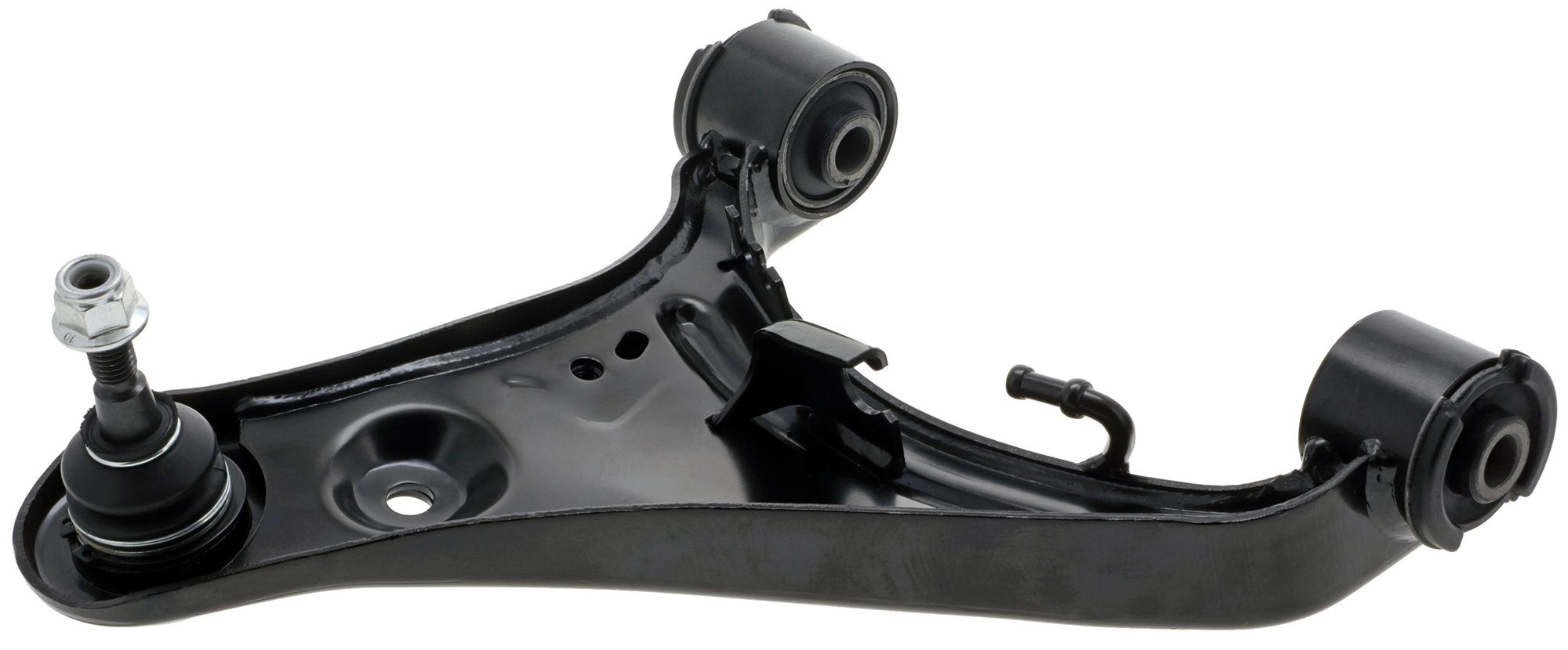 Front Right Upper Suspension Control Arm and Ball Joint Assembly | Mevotech Supreme CMS101223 Fits Land Rover LR3 2005-2009 — image 5
