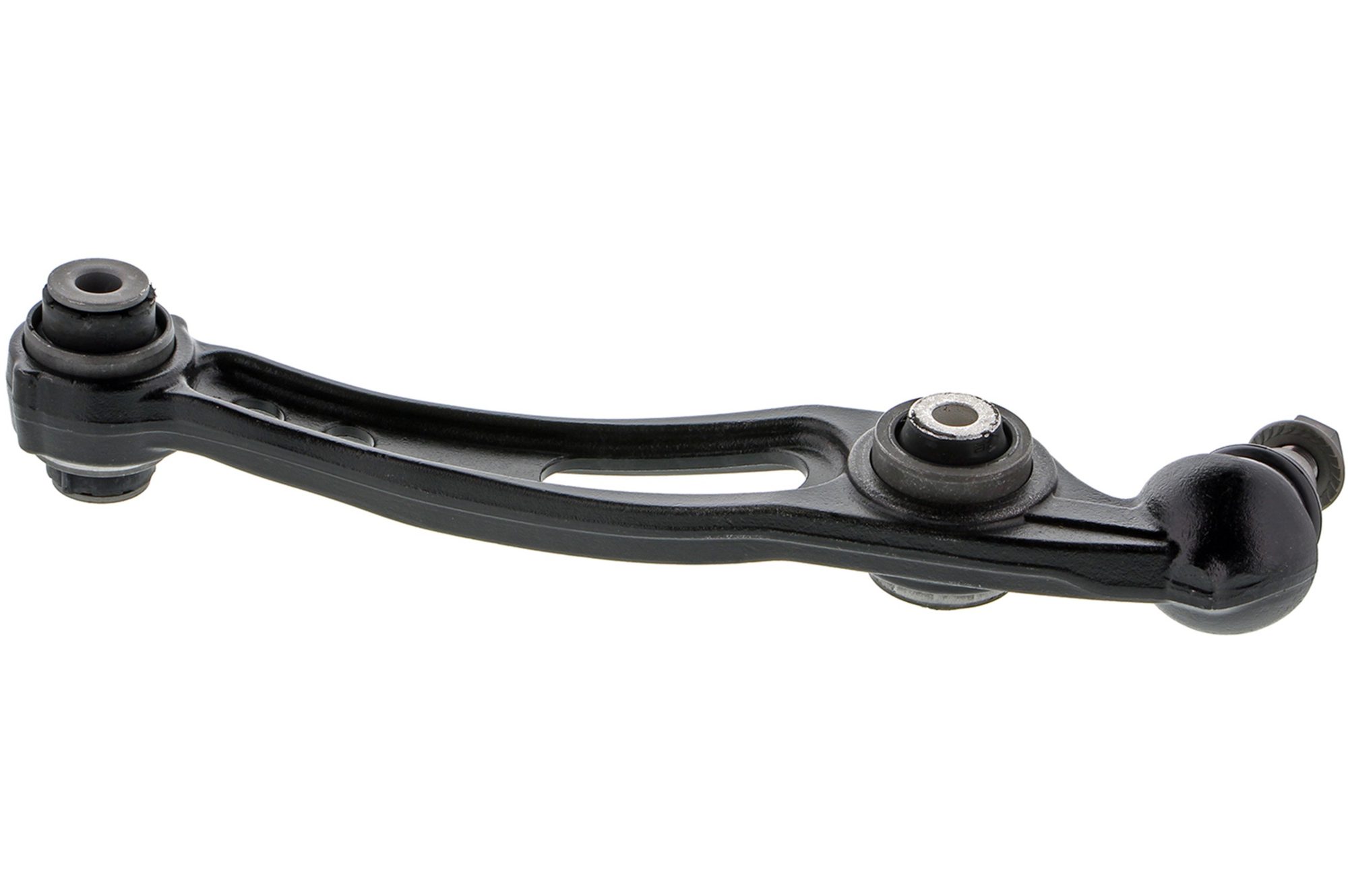 Front Right Lower Rearward Suspension Control Arm and Ball Joint Assembly | Mevotech Supreme CMS101419 Fits Land Rover Range Rover 2013-2018 — image 2