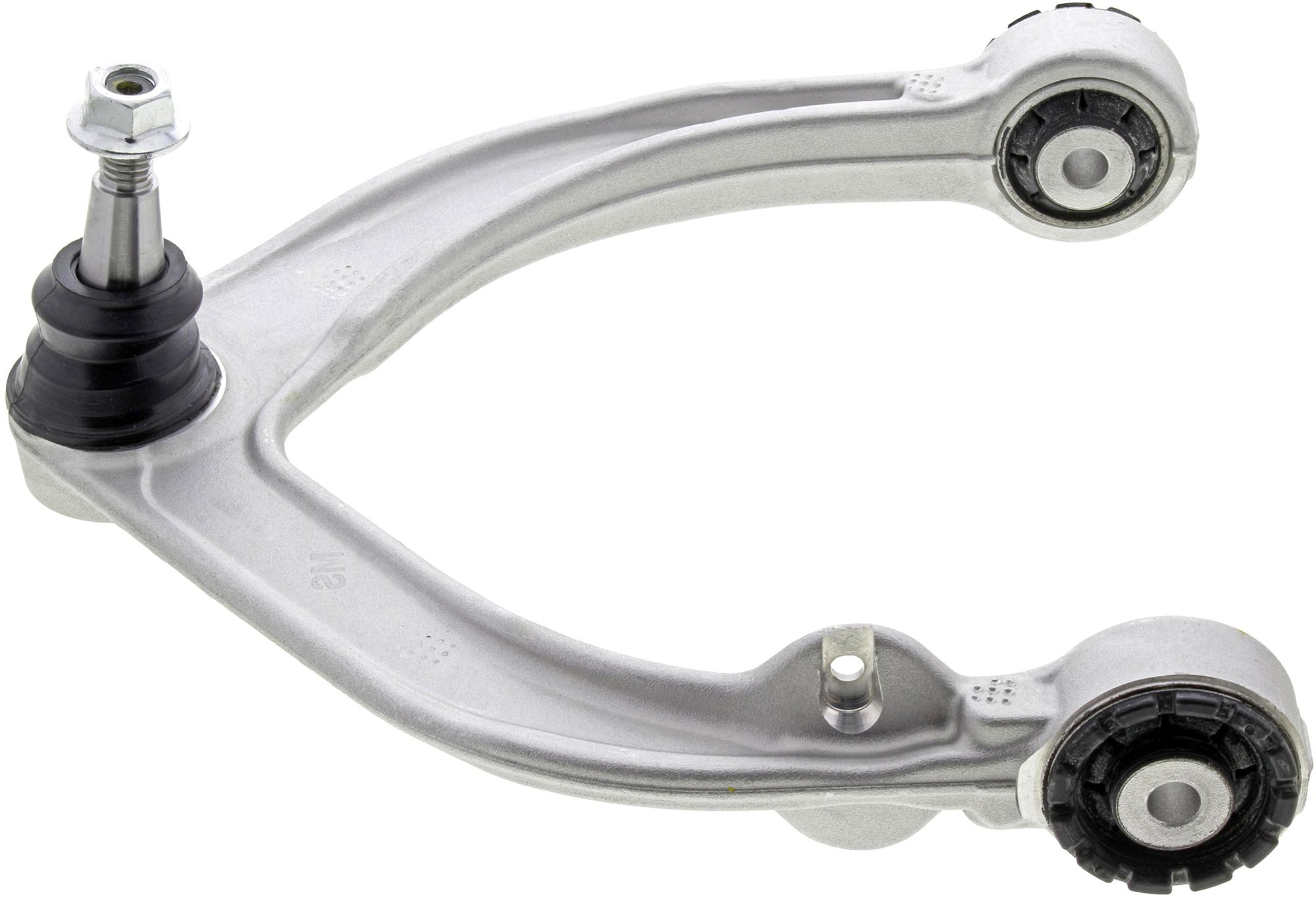 Front Right Upper Suspension Control Arm and Ball Joint Assembly | Mevotech Supreme CMS101530 Fits Volvo — image 4
