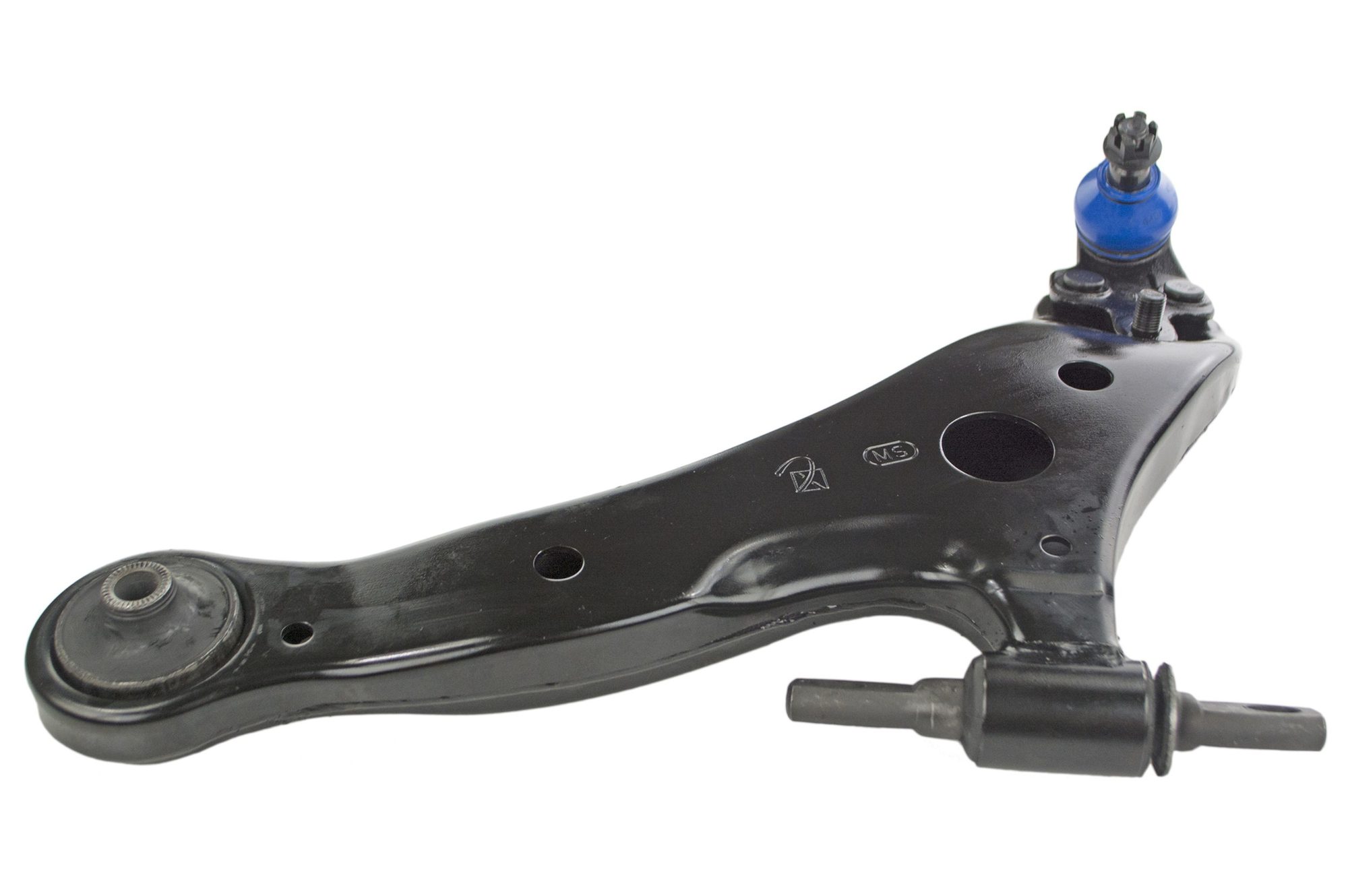 Front Left Lower Suspension Control Arm and Ball Joint Assembly | Mevotech Supreme CMS20247 Fits Toyota Lexus — image 3