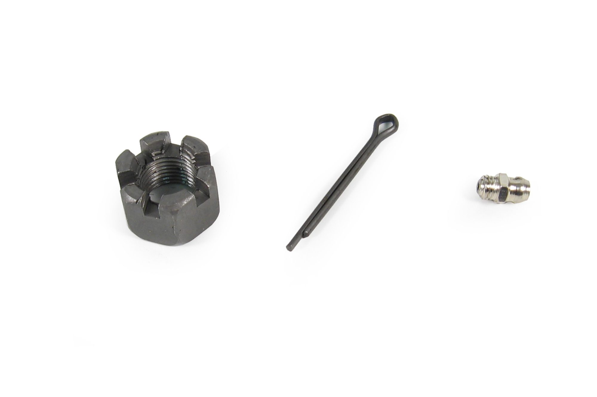 Front Left Lower Suspension Control Arm and Ball Joint Assembly | Mevotech Supreme CMS20334 Fits Buick Chevrolet Cadillac — image 5
