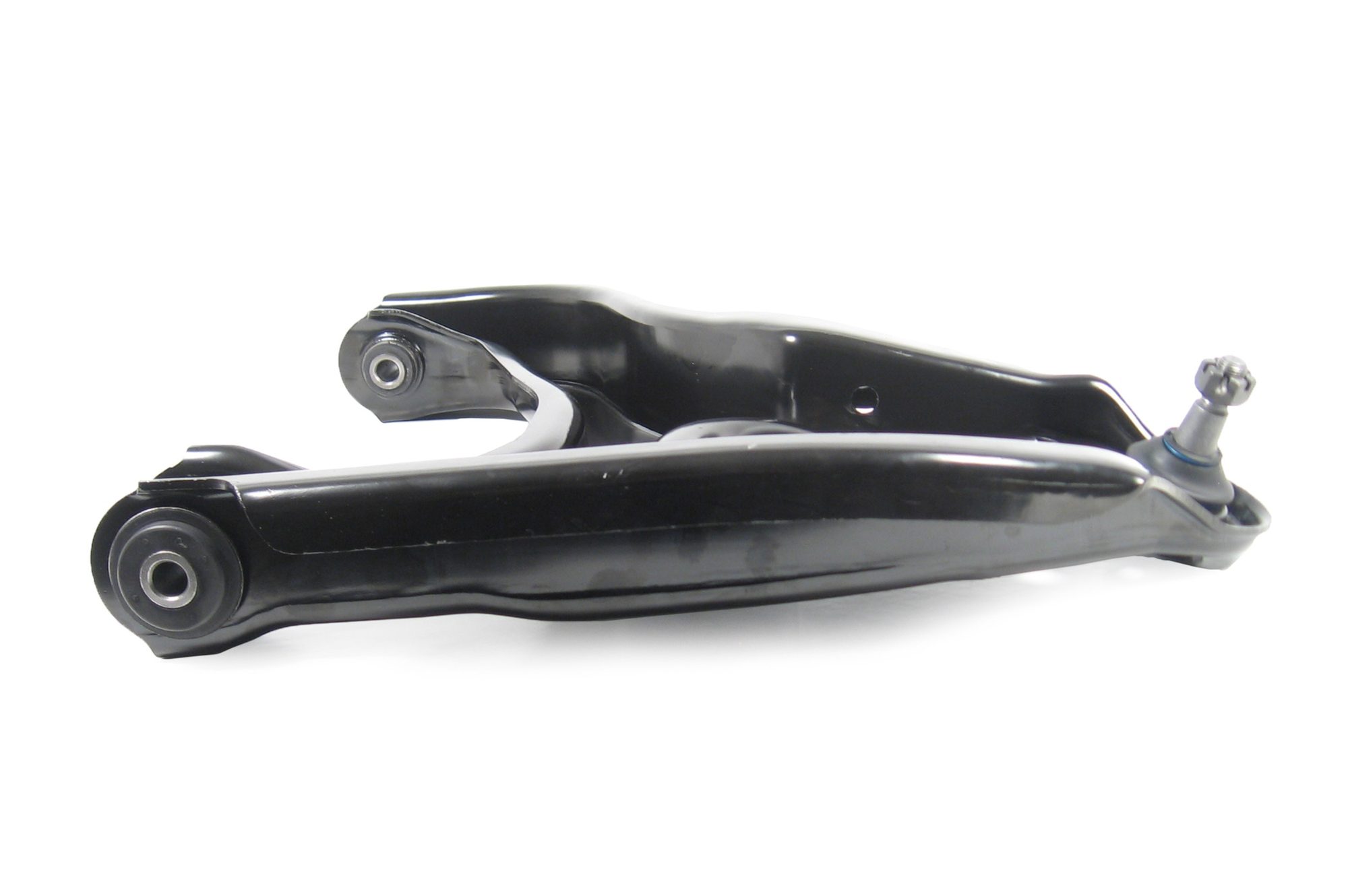 Front Right Lower Suspension Control Arm and Ball Joint Assembly | Mevotech Supreme CMS20377 Fits Dodge Ram 1500 1994-1999 — image 4