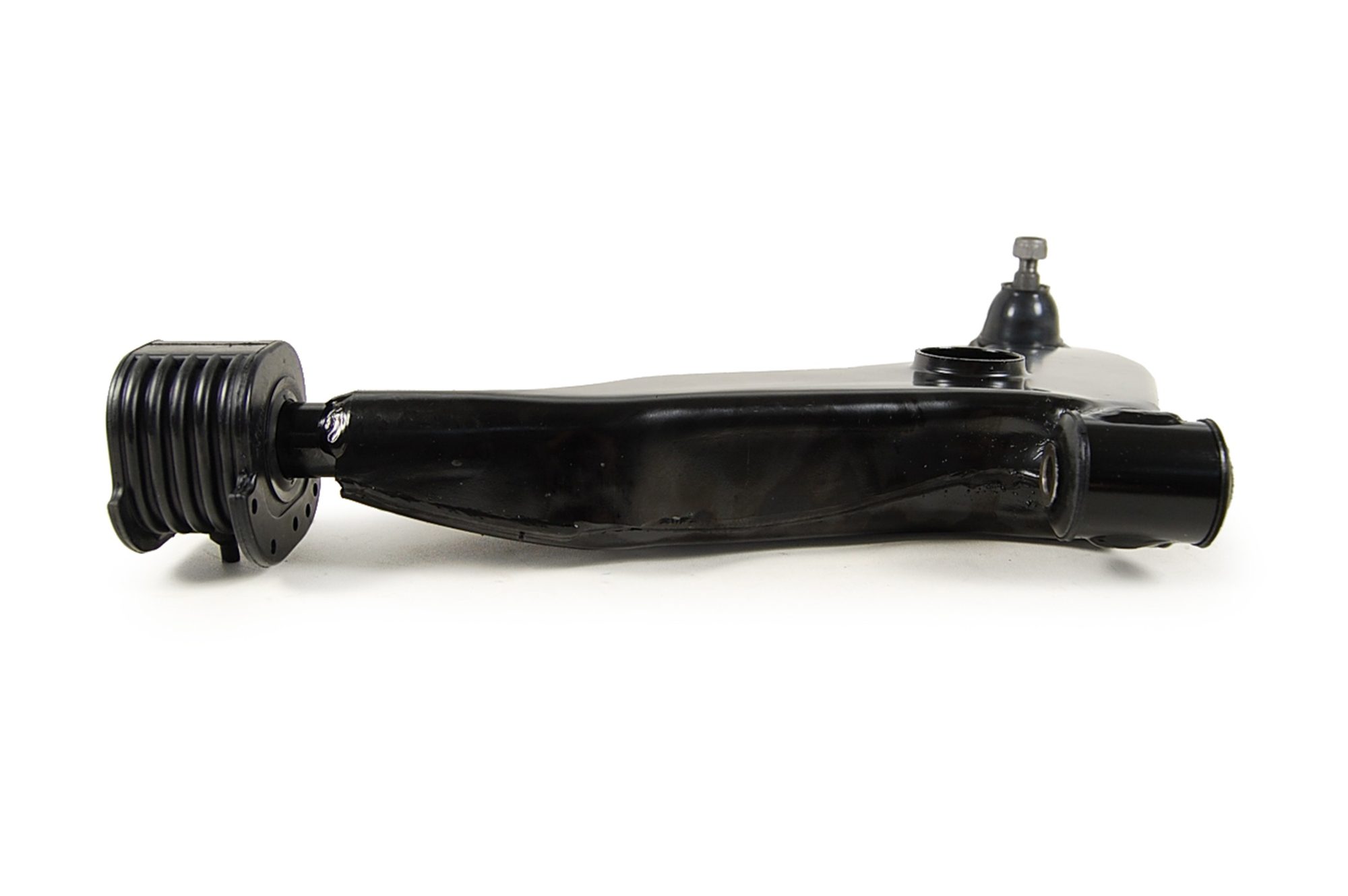 Front Left Lower Suspension Control Arm and Ball Joint Assembly | Mevotech Supreme CMS20479 Fits Volvo — image 3