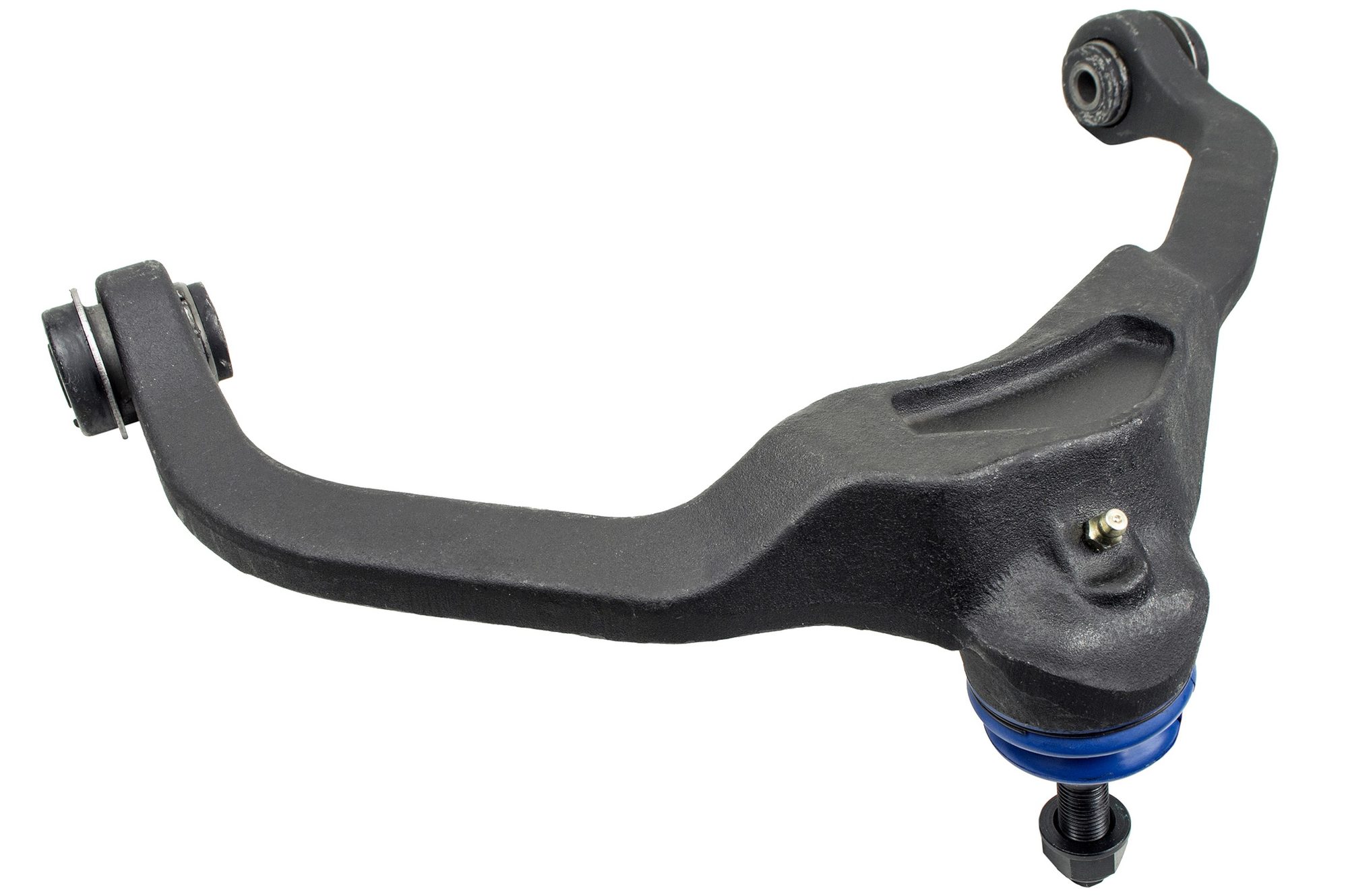 Front Left Upper Suspension Control Arm and Ball Joint Assembly | Mevotech Supreme CMS251042 Fits Dodge Jeep — image 2