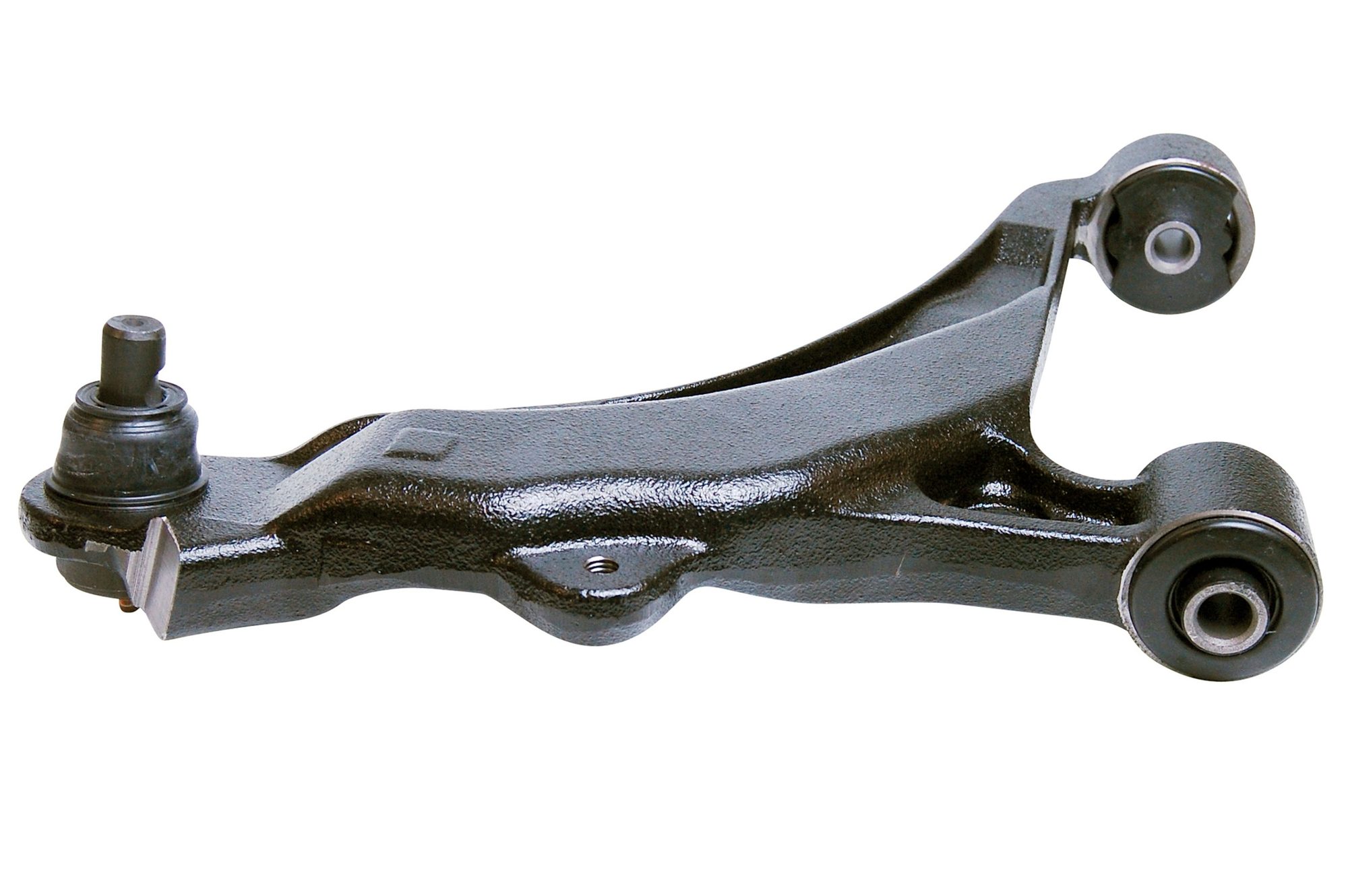 Front Right Lower Suspension Control Arm and Ball Joint Assembly | Mevotech Supreme CMS25109 Fits Dodge Plymouth Chrysler — image 4