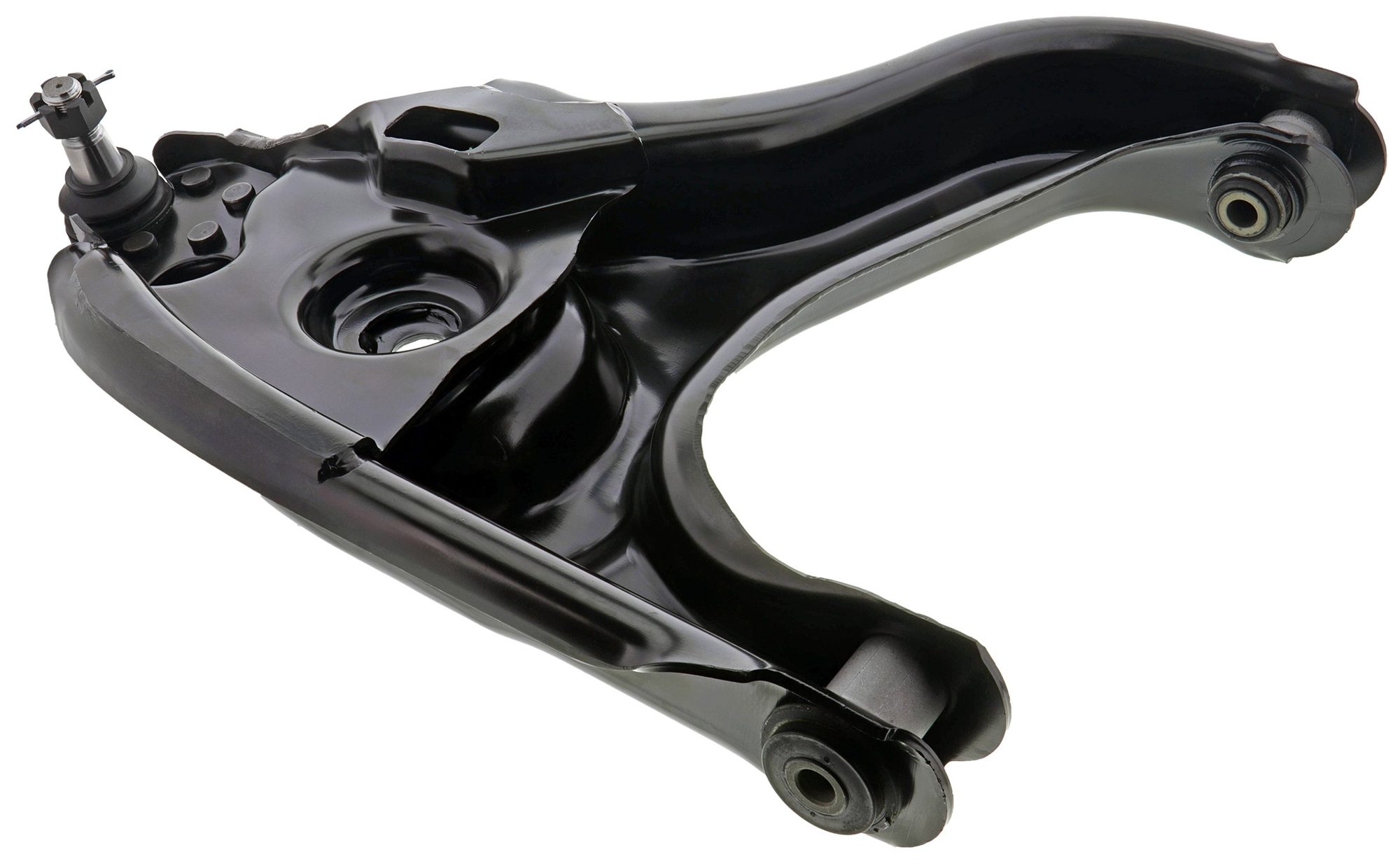 Front Left Lower Suspension Control Arm and Ball Joint Assembly | Mevotech Supreme CMS251211 Fits Dodge — image 5