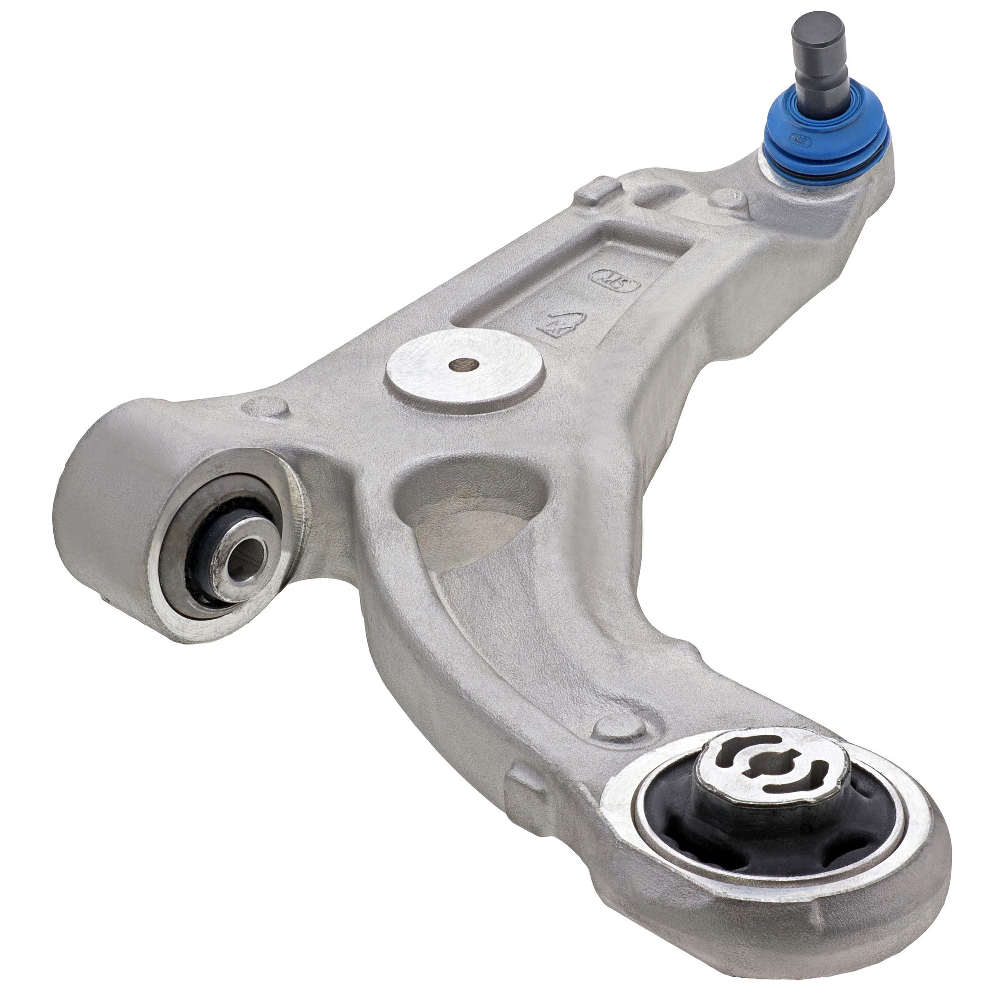 200 2015-2017 Front Right Lower Suspension Control Arm and Ball Joint Assembly | Mevotech Supreme CMS251238 Fits Chrysler — image 3