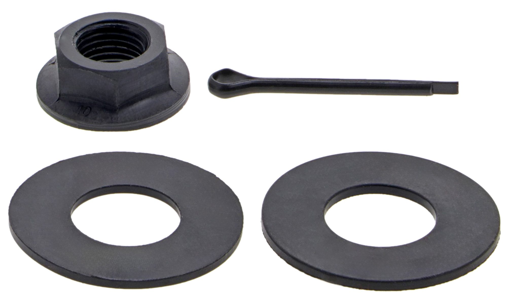 Rear Right Upper Suspension Control Arm and Ball Joint Assembly | Mevotech Supreme CMS301105 Fits Nissan Murano 2003-2007 — image 5