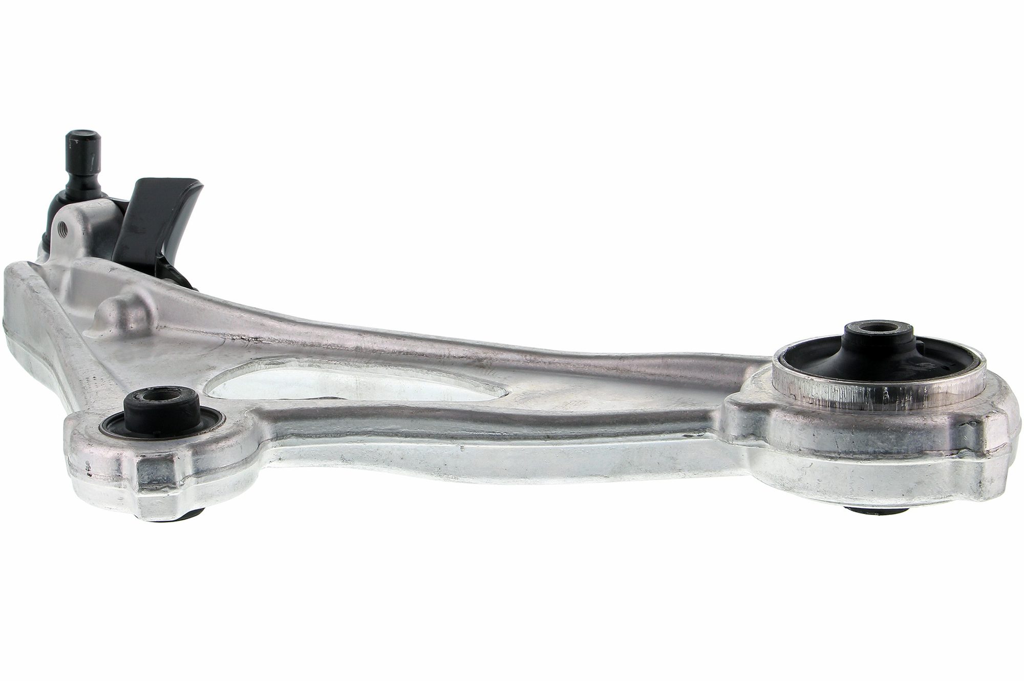 Front Right Lower Suspension Control Arm and Ball Joint Assembly | Mevotech Supreme CMS301217 Fits INFINITI Nissan — image 3