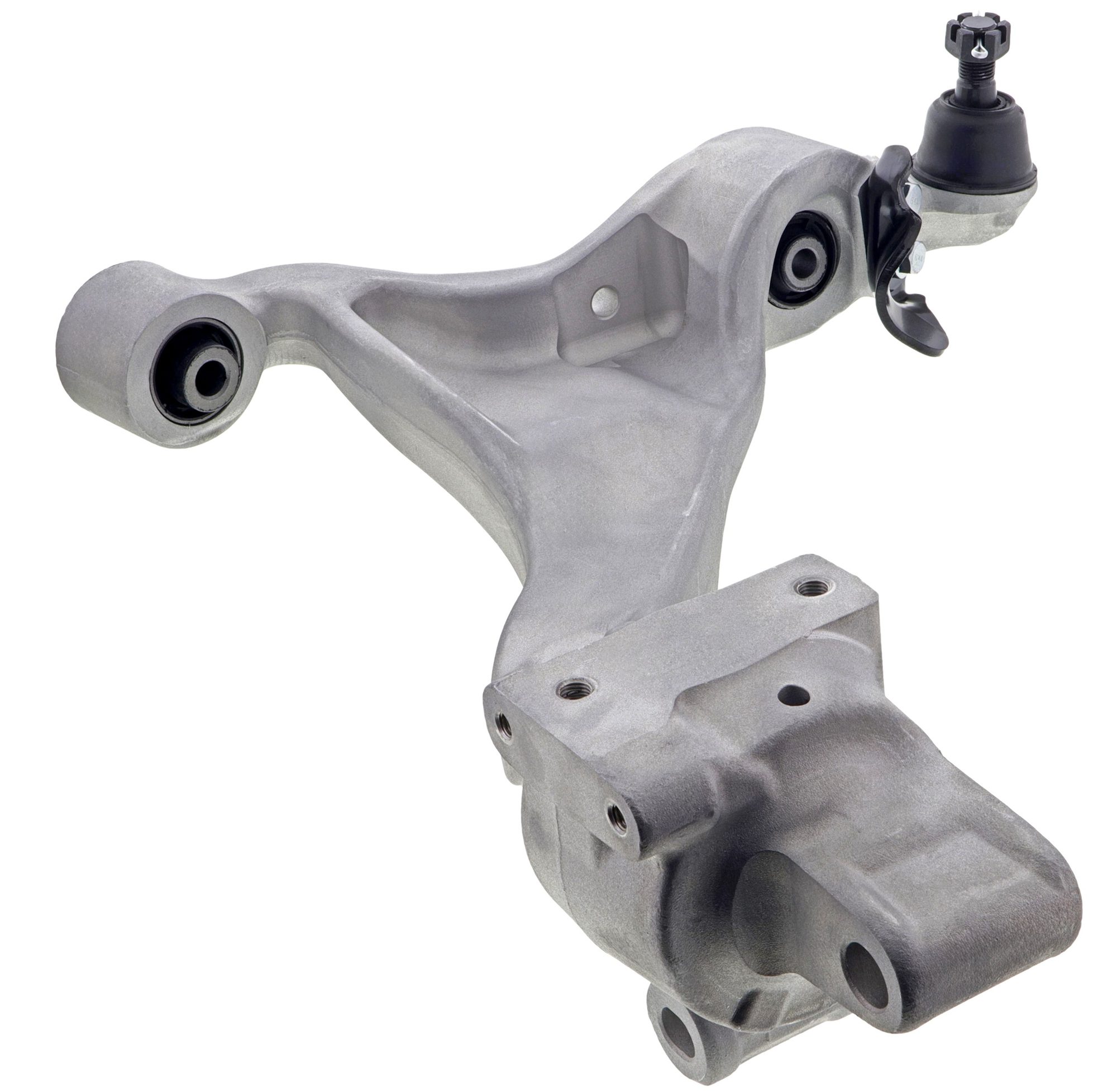 Front Left Lower Suspension Control Arm and Ball Joint Assembly | Mevotech Supreme CMS301245 Fits INFINITI — image 3
