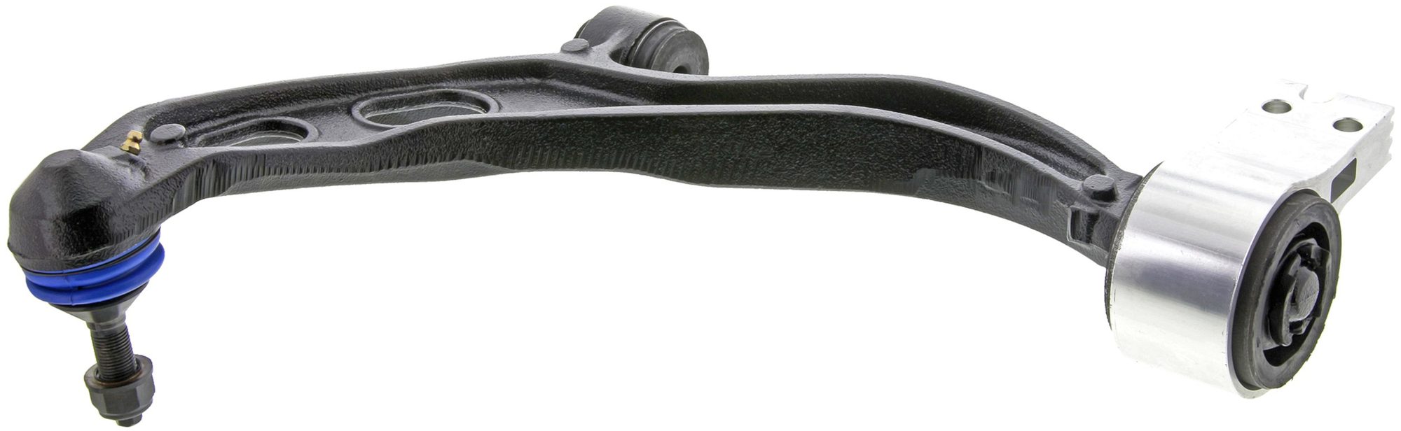 Front Right Lower Suspension Control Arm and Ball Joint Assembly | Mevotech Supreme CMS401187 Fits Ford Lincoln — image 6