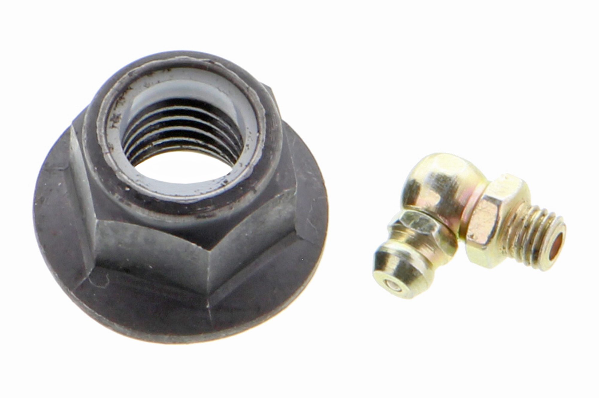 Front Left Lower Suspension Control Arm and Ball Joint Assembly | Mevotech Supreme CMS401214 Fits Ford — image 4