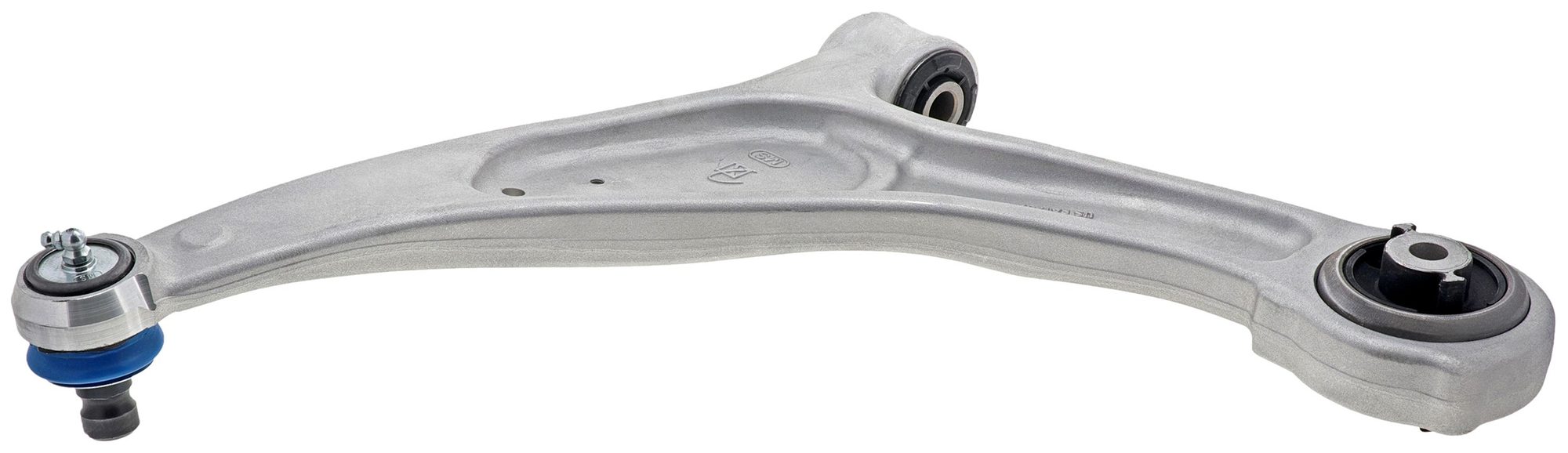 Front Right Lower Suspension Control Arm and Ball Joint Assembly | Mevotech Supreme CMS401281 Fits Ford Lincoln — image 5