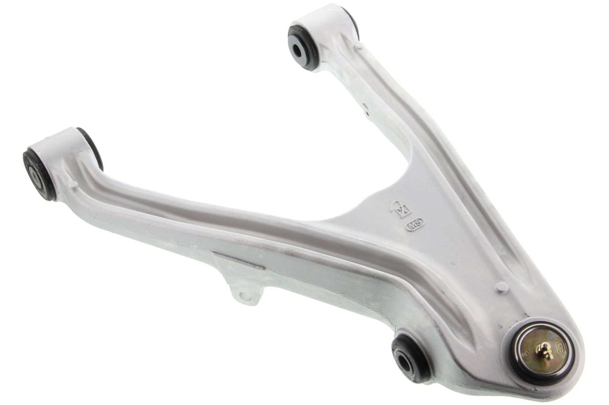 Rear Left Lower Suspension Control Arm and Ball Joint Assembly | Mevotech Supreme CMS501045 Fits Chevrolet Cadillac — image 2
