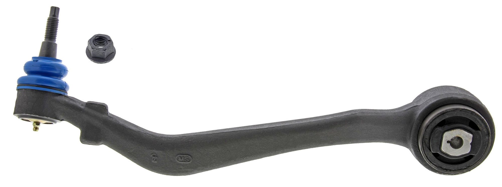 Front Right Lower Forward Suspension Control Arm and Ball Joint Assembly | Mevotech Supreme CMS501128 Fits Chevrolet Camaro 2010-2015 — image 4