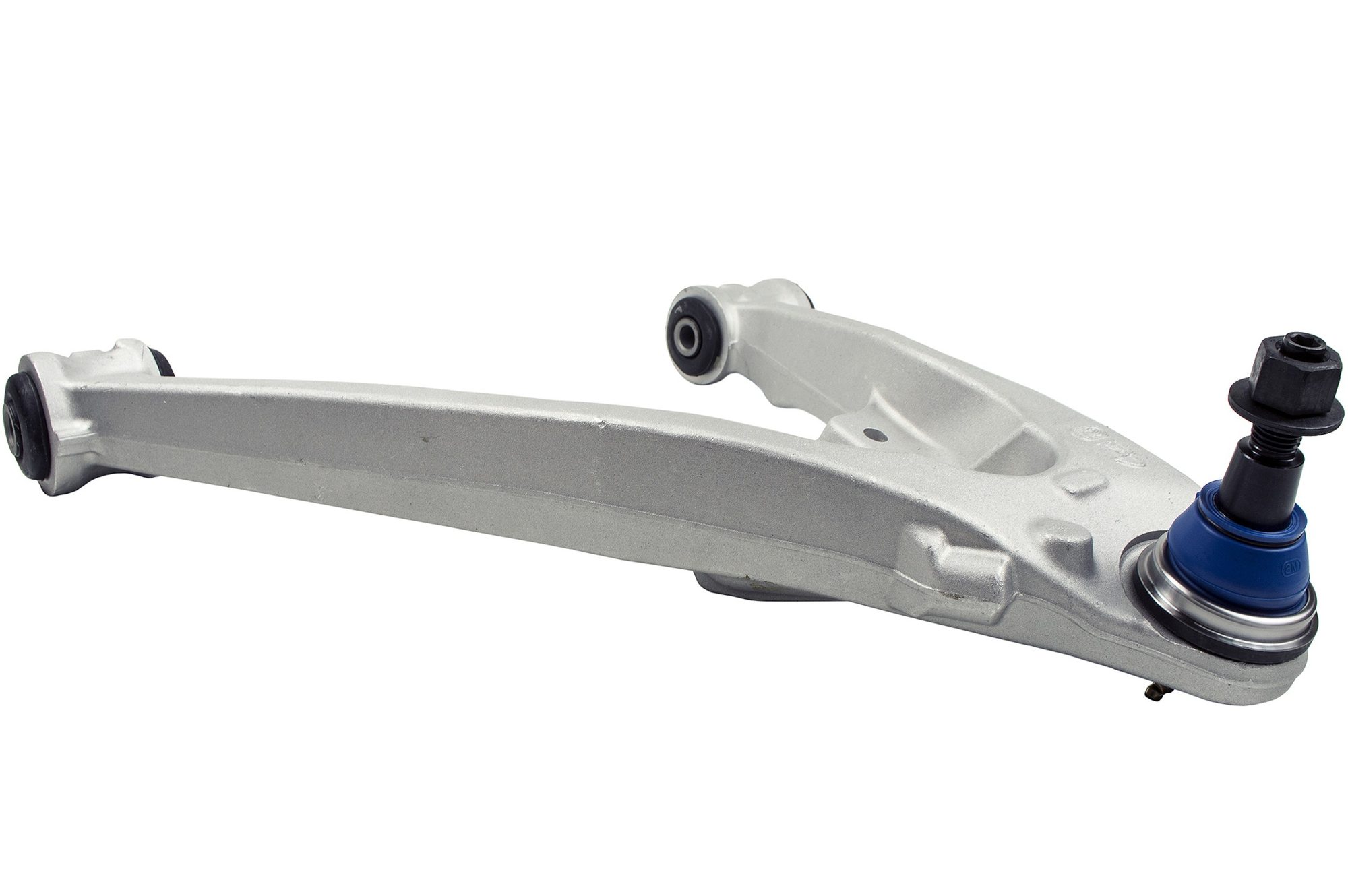 Front Right Lower Suspension Control Arm and Ball Joint Assembly | Mevotech Supreme CMS501185 Fits Chevrolet GMC Cadillac — image 4