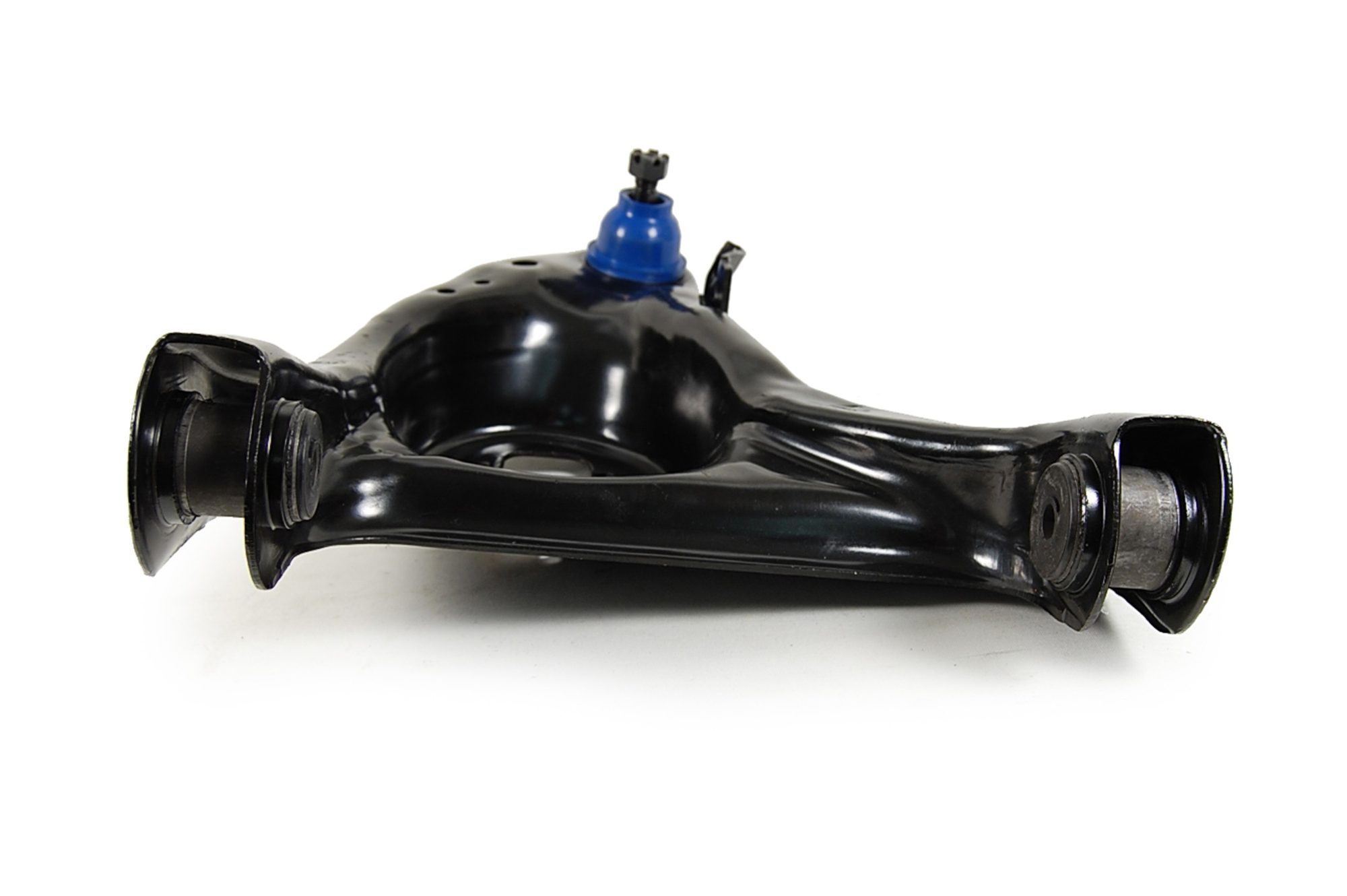 Front Right Lower Suspension Control Arm and Ball Joint Assembly | Mevotech Supreme CMS50151 Fits Chevrolet GMC — image 3
