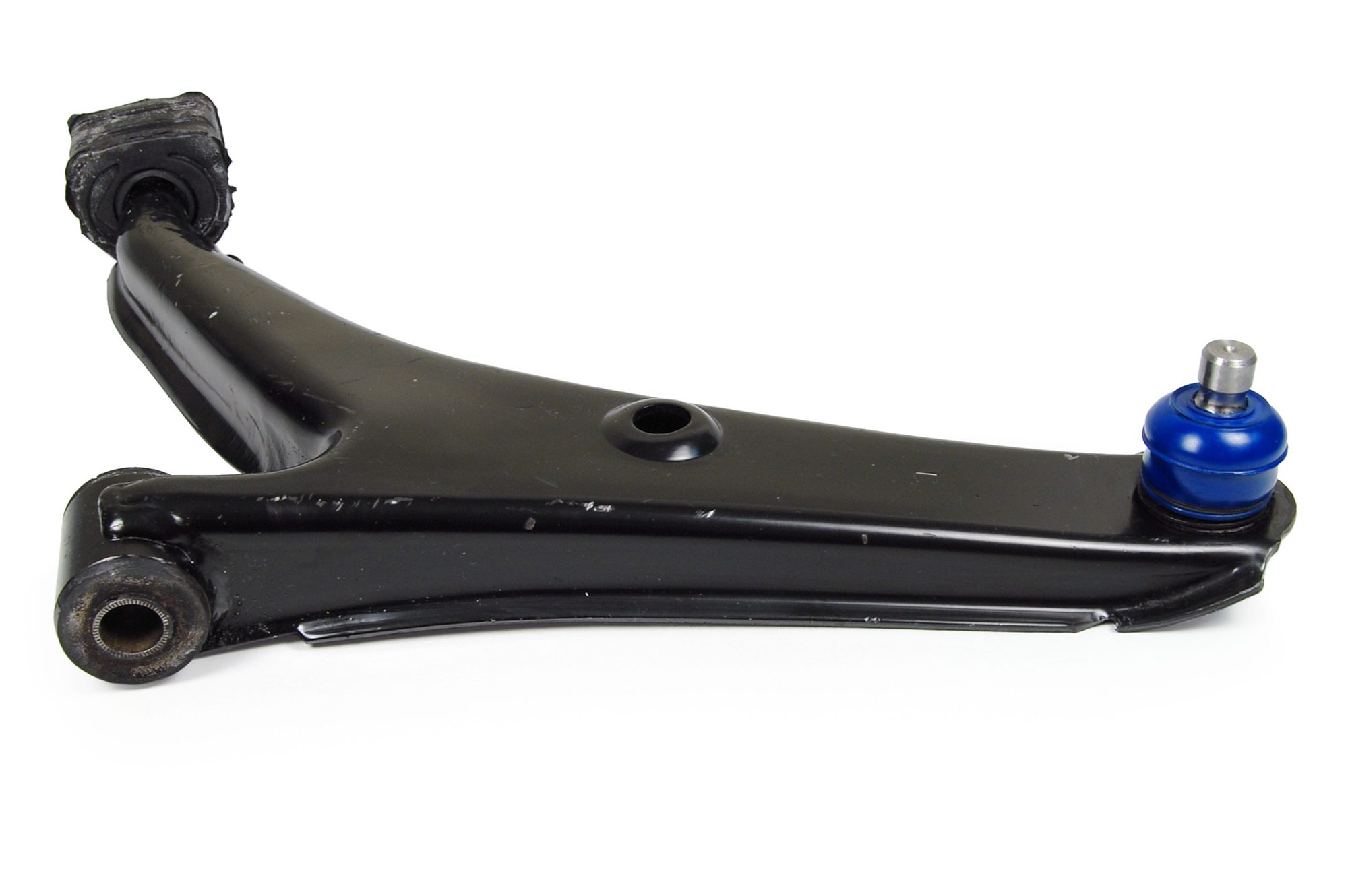 Front Left Lower Suspension Control Arm and Ball Joint Assembly | Mevotech Supreme CMS5302 Fits Suzuki Geo Pontiac — image 4