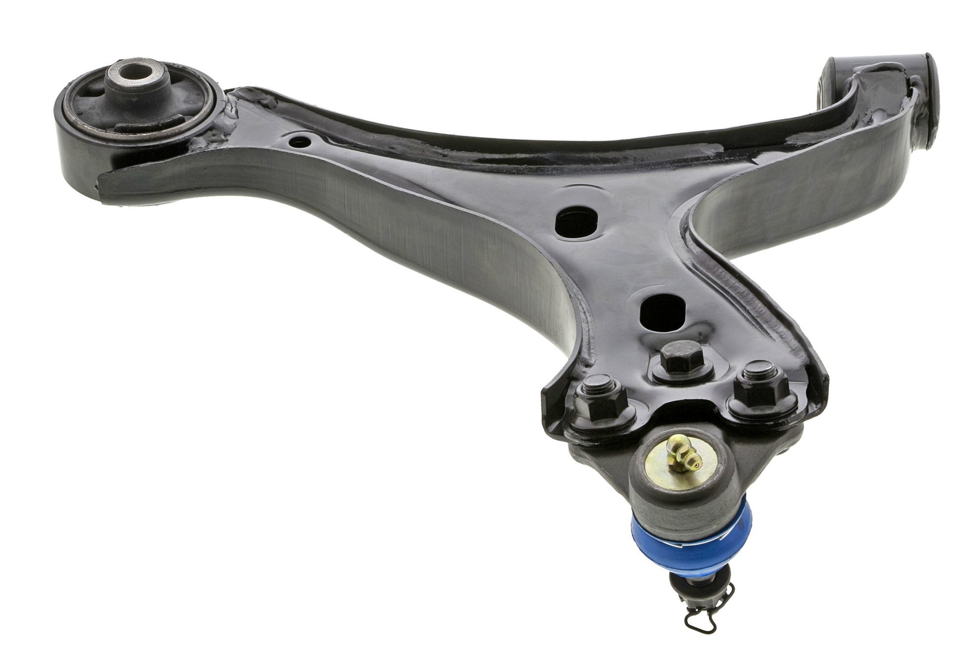Front Right Lower Suspension Control Arm and Ball Joint Assembly | Mevotech Supreme CMS601206 Fits Acura Honda — image 4