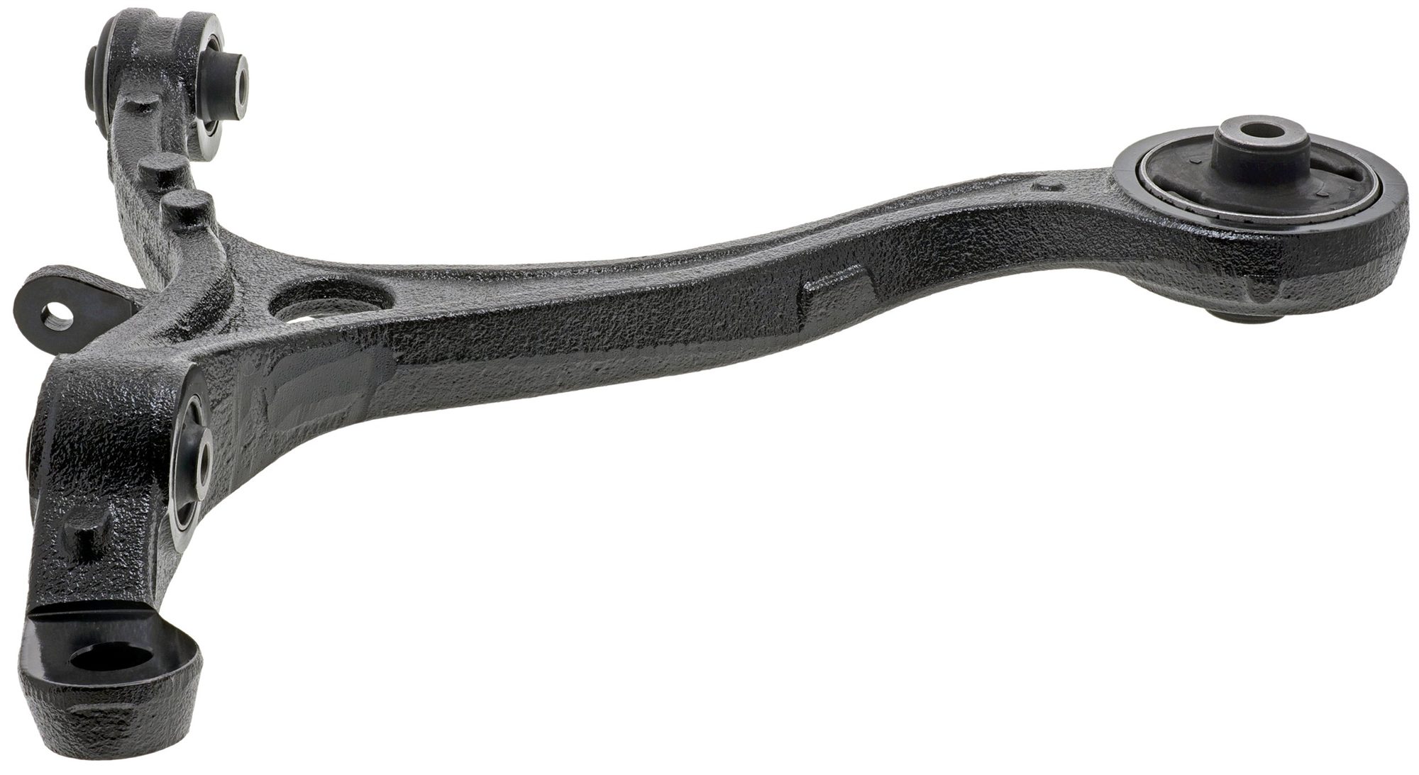 Front Right Lower Suspension Control Arm | Mevotech Supreme CMS60162 Fits Acura Honda — image 2