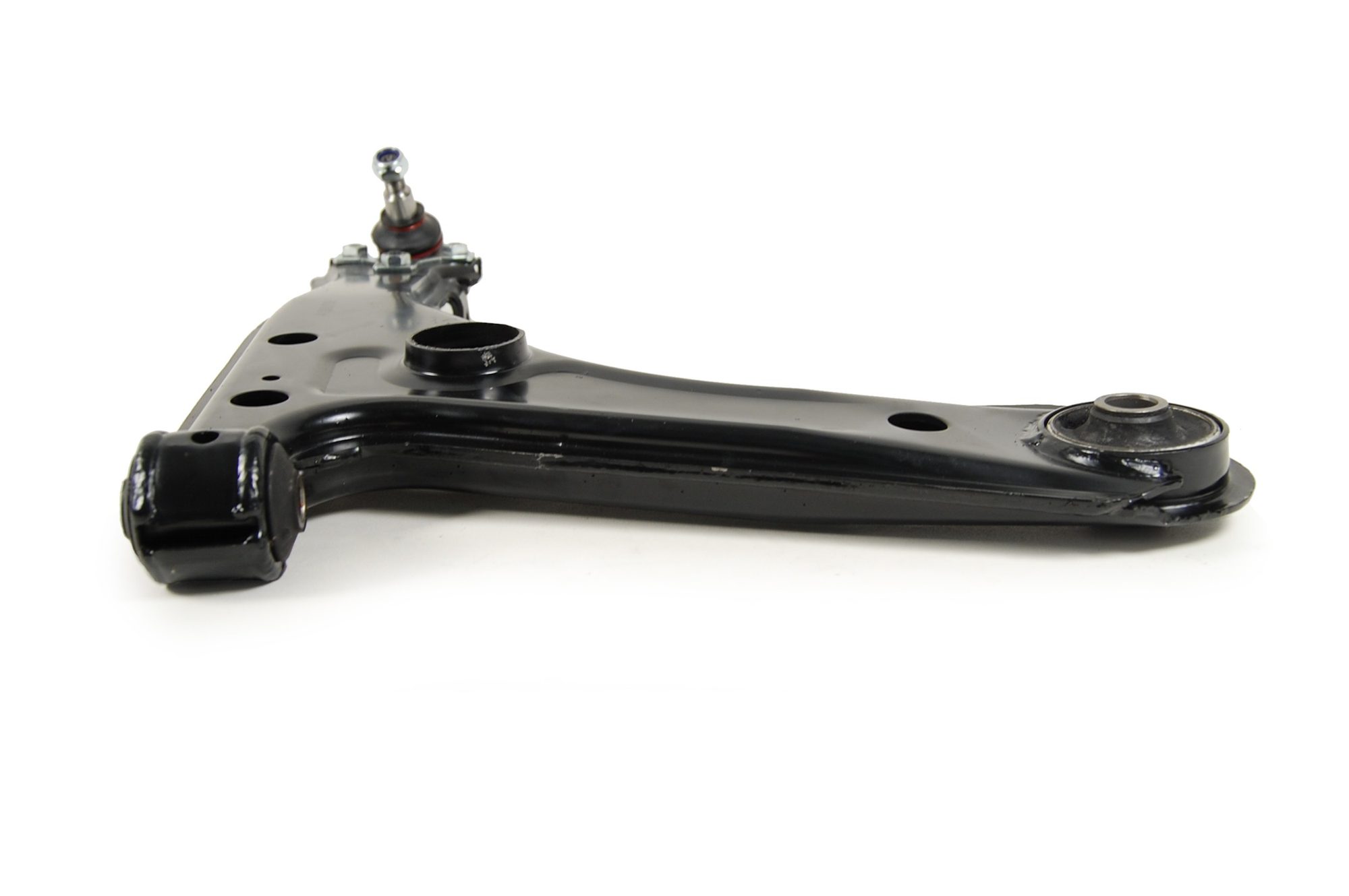 Front Right Lower Suspension Control Arm and Ball Joint Assembly | Mevotech Supreme CMS70103 Fits Volkswagen — image 3