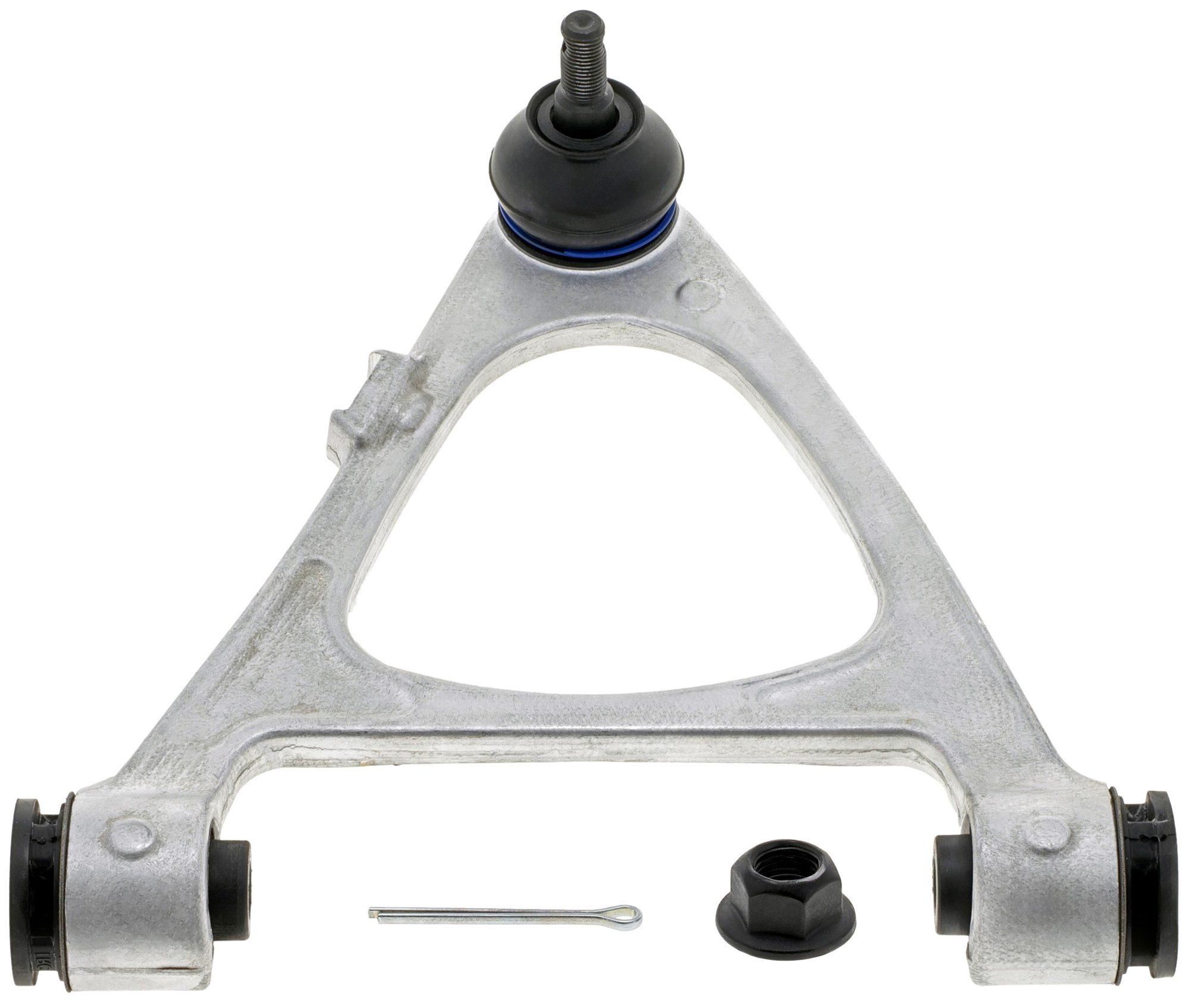 Front Right Upper Suspension Control Arm and Ball Joint Assembly | Mevotech Supreme CMS801133 Fits Mazda — image 6
