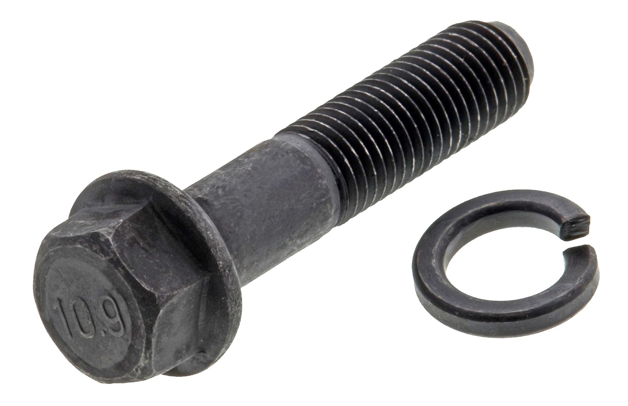 Front Right Lower Suspension Control Arm and Ball Joint Assembly | Mevotech Supreme CMS80181 Fits Subaru — image 7