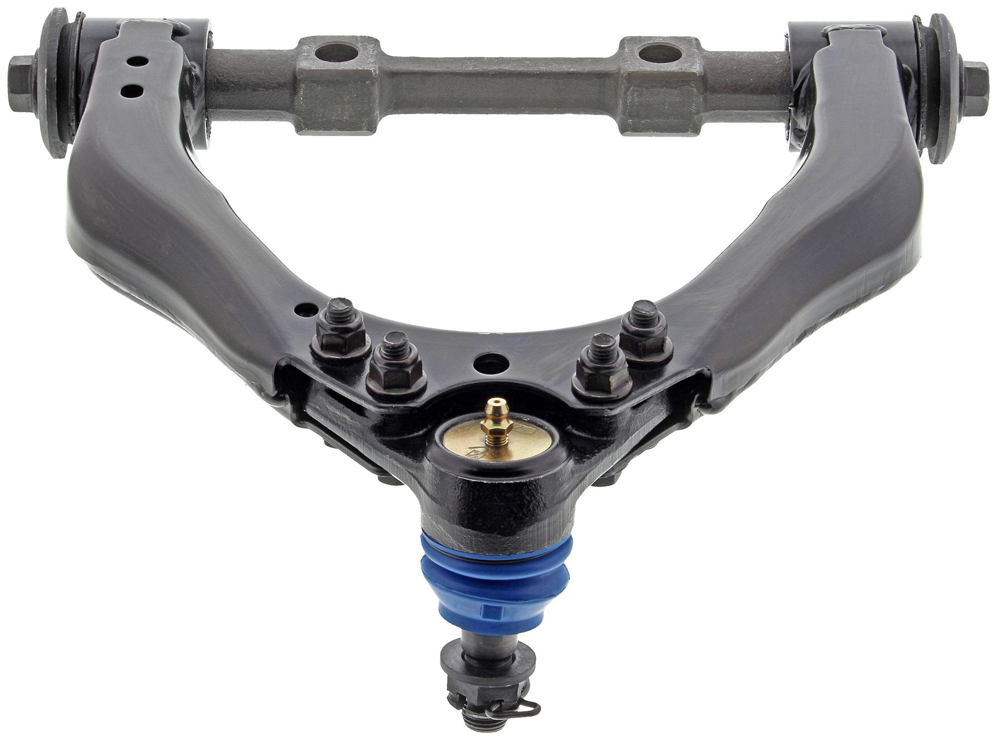 Front Left Upper Suspension Control Arm and Ball Joint Assembly | Mevotech Supreme CMS861034 Fits Toyota Tacoma 1995-2004 — image 4