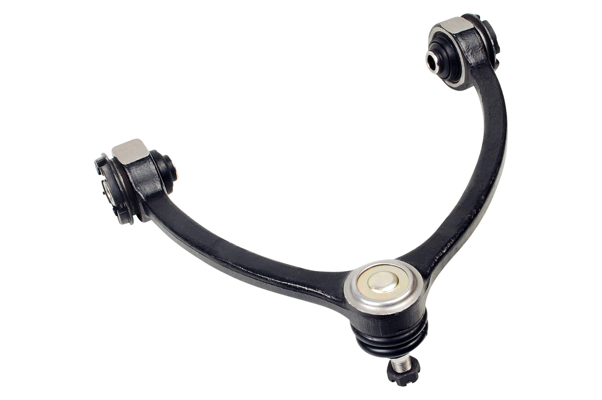 Front Right Upper Suspension Control Arm and Ball Joint Assembly | Mevotech Supreme CMS86106 Fits Lexus LS400 1995-2000 — image 2