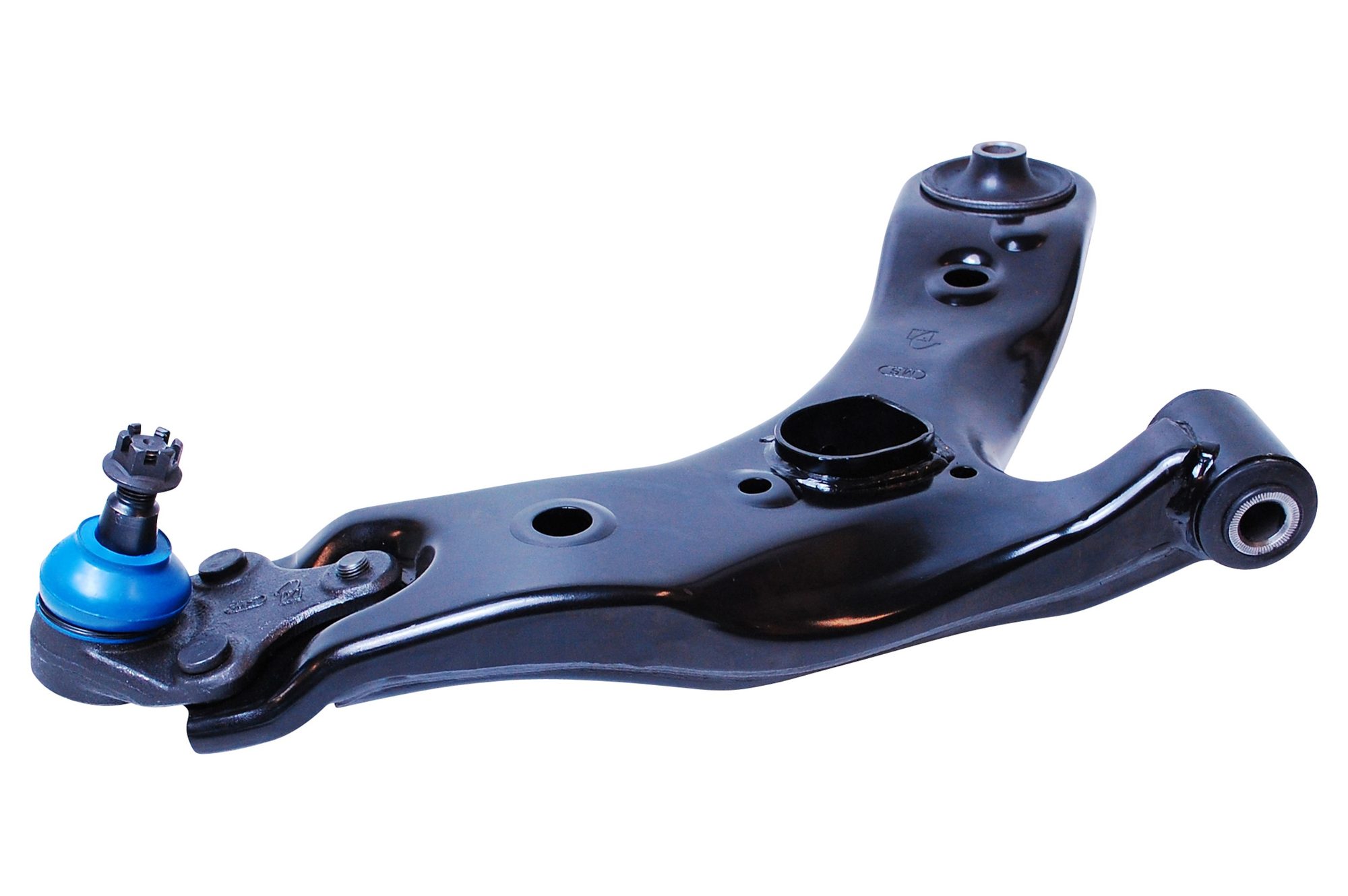 Front Right Lower Suspension Control Arm and Ball Joint Assembly | Mevotech Supreme CMS861114 Fits Scion Toyota Lexus — image 4