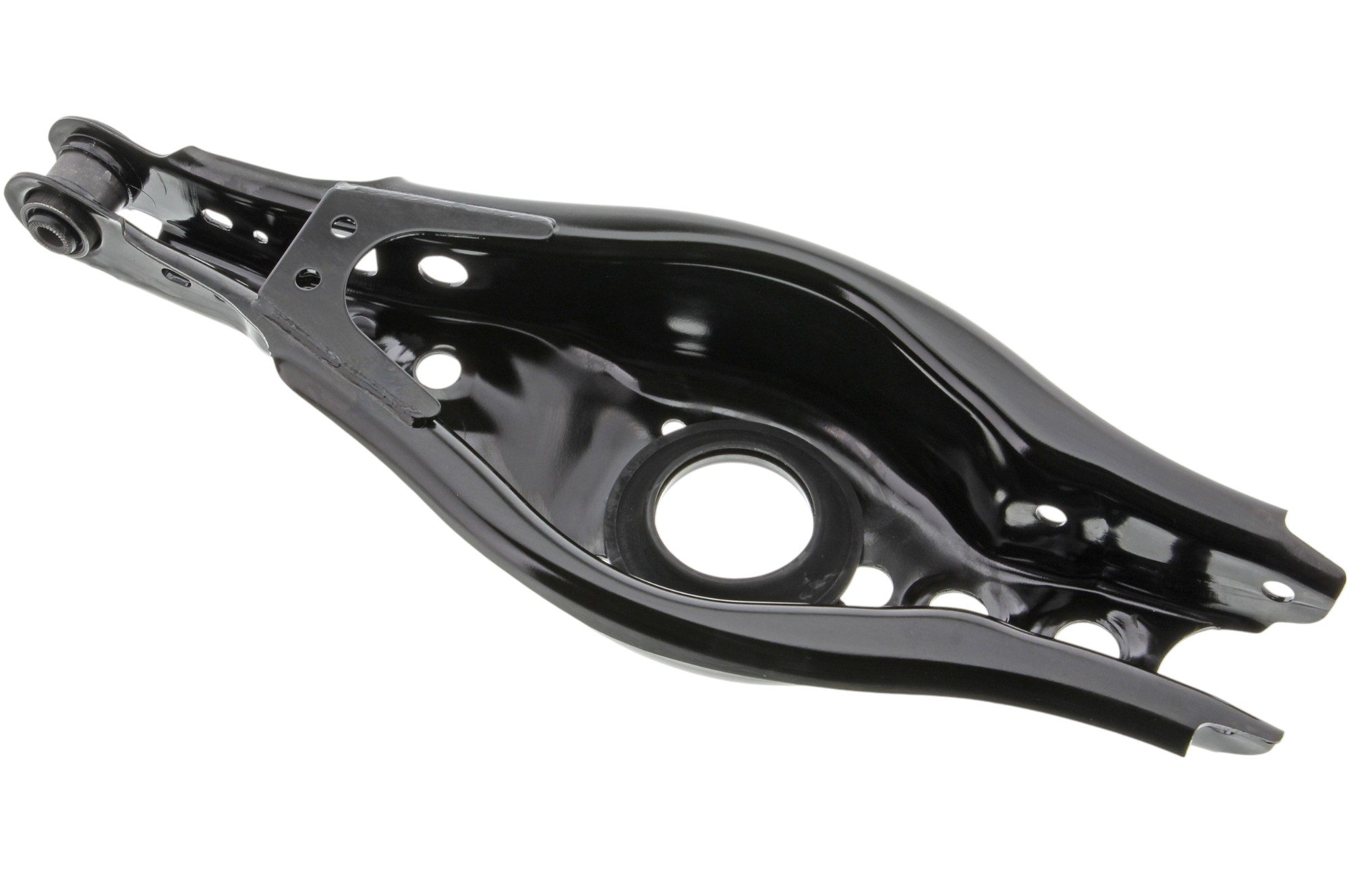Rear Right Lower Suspension Control Arm | Mevotech Supreme CMS861255 Fits Lexus Scion — image 2