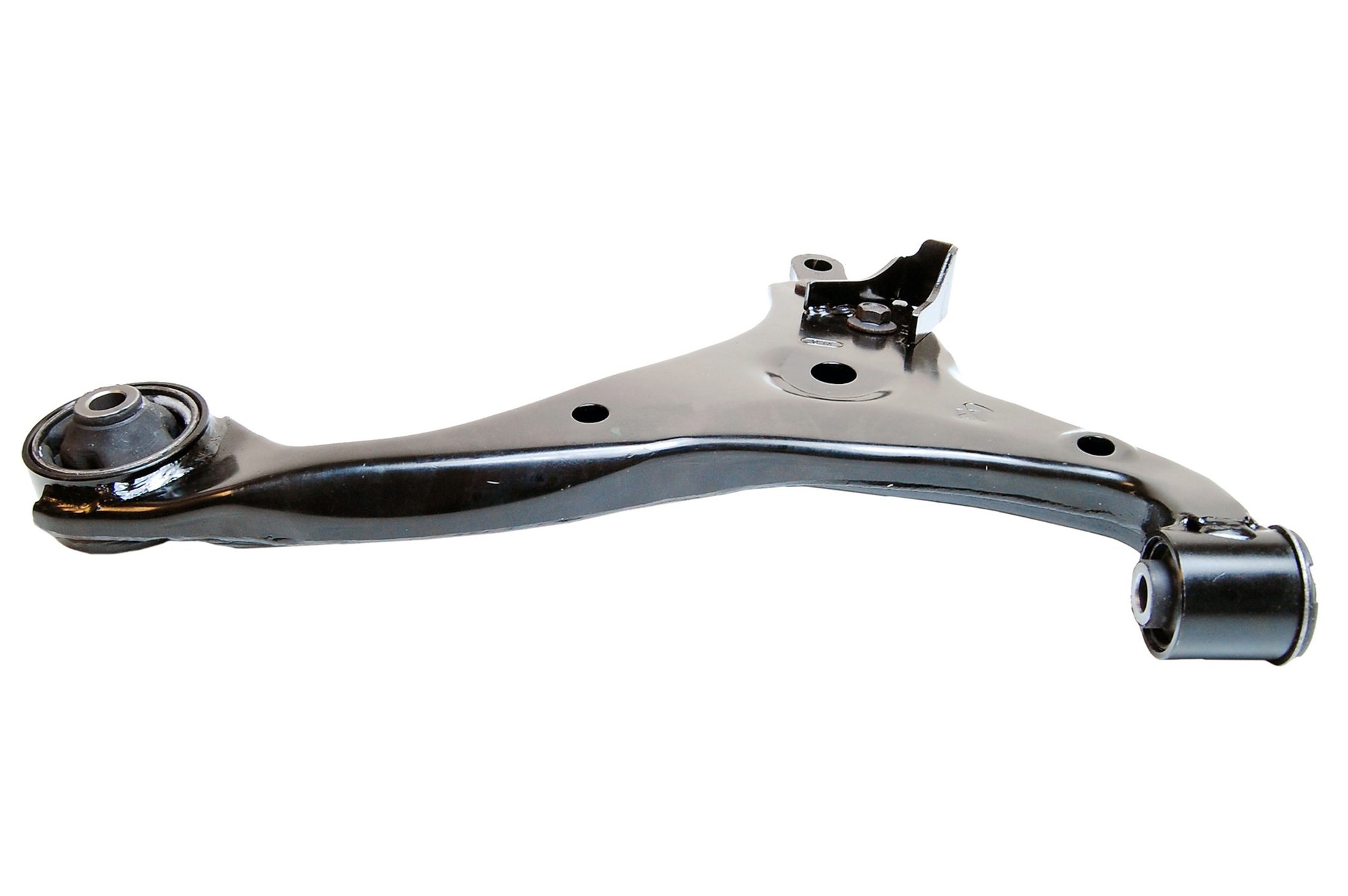 Front Right Lower Suspension Control Arm | Mevotech Supreme CMS901103 Fits Kia — image 3