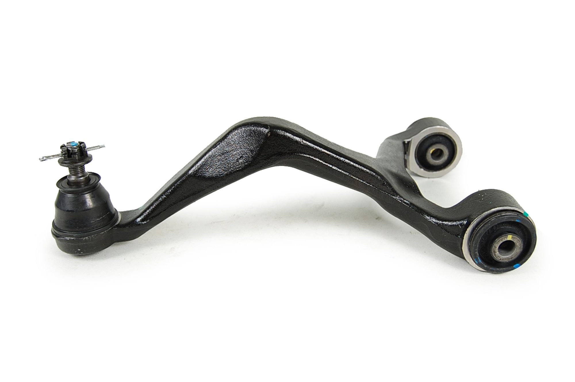Rear Left Upper Suspension Control Arm and Ball Joint Assembly | Mevotech Supreme CMS90168 Fits Hyundai — image 4
