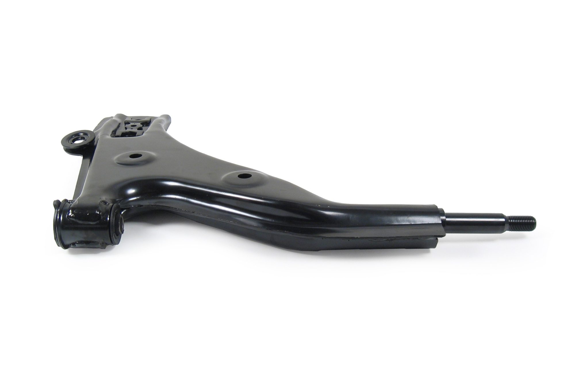 323 1986-1989 Front Right Lower Suspension Control Arm | Mevotech Supreme CMS9798 Fits Mazda — image 3