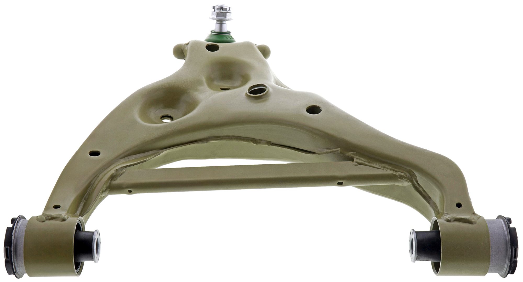 Front Right Lower Suspension Control Arm and Ball Joint Assembly | Mevotech Supreme CTXMS401115 Fits Ford Lincoln — image 3