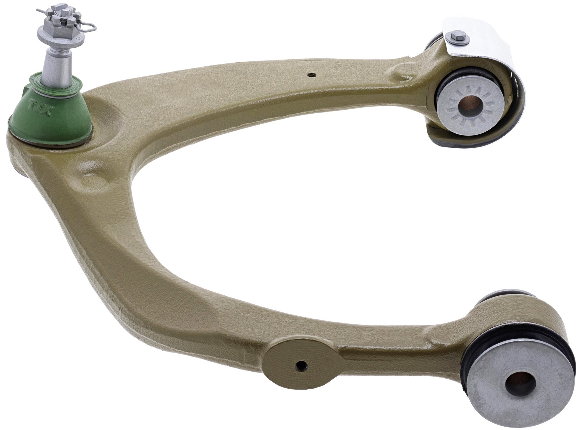 Front Left Upper Suspension Control Arm and Ball Joint Assembly | Mevotech Supreme CTXMS501337 Fits Chevrolet GMC Cadillac — image 6
