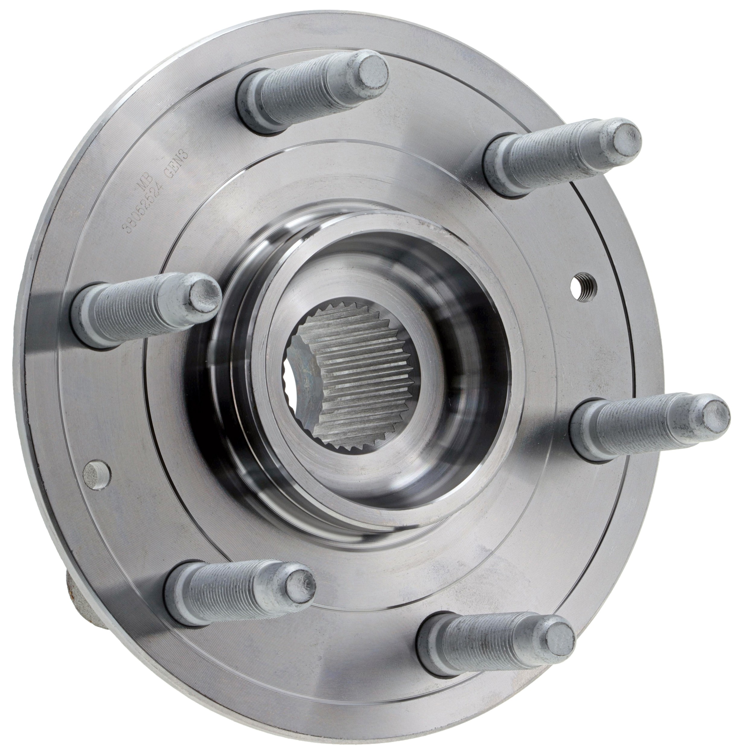 Front Wheel Bearing and Hub Assembly | Mevotech Supreme MB50325 Fits Chevrolet GMC Cadillac - 3