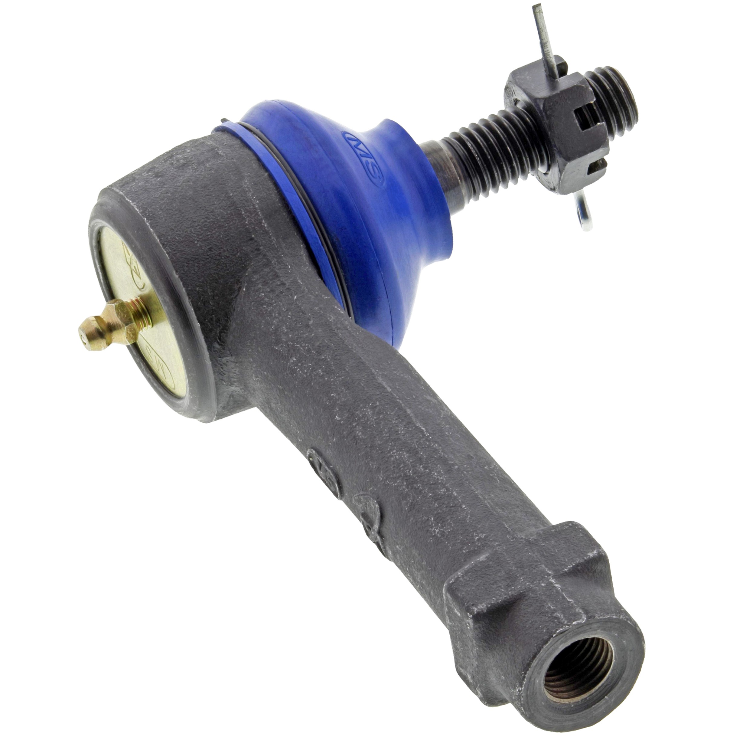 Front Outer Steering Tie Rod End | Mevotech Supreme MES3609 Fits Chevrolet GMC Hummer - 4