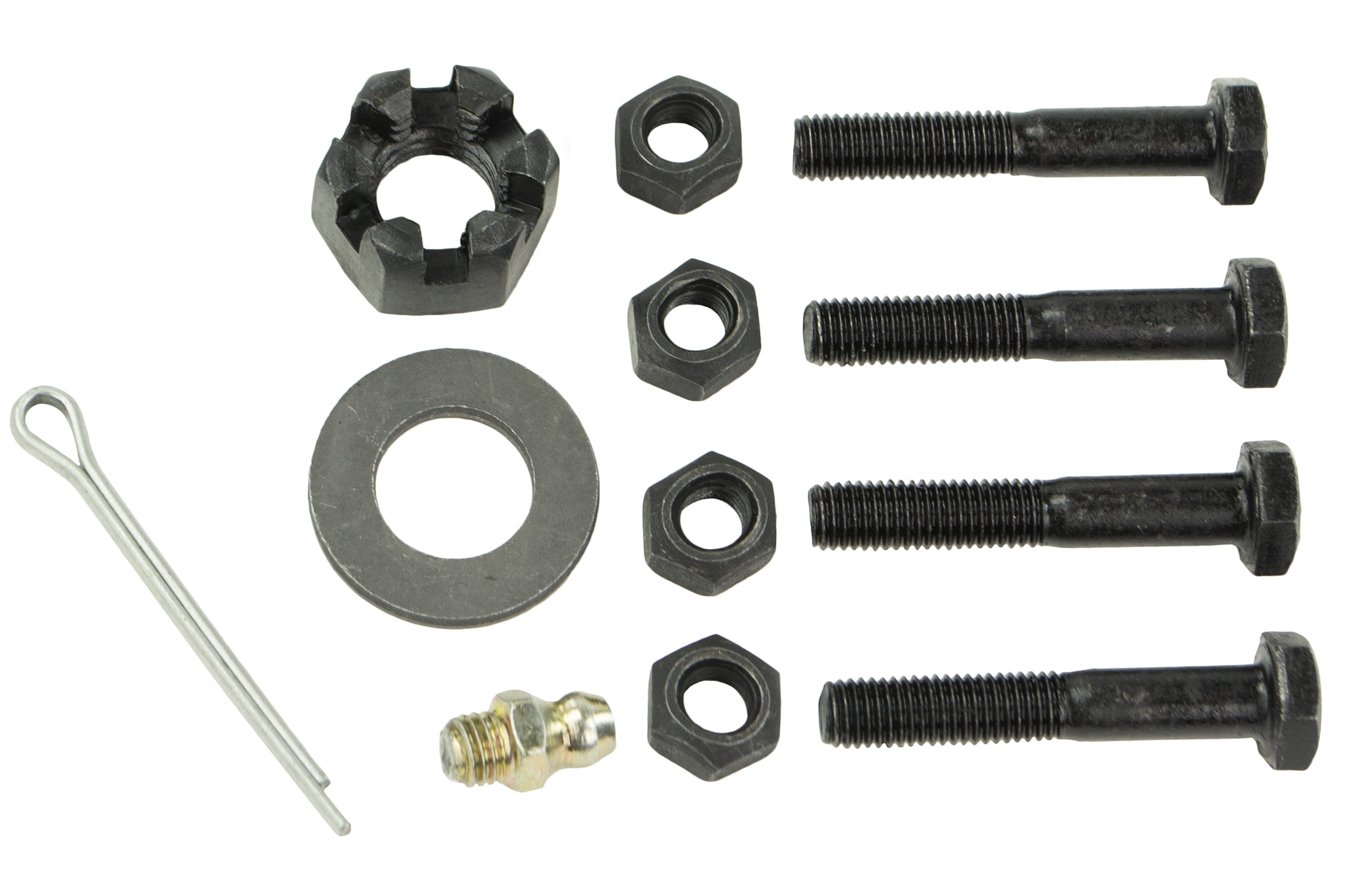 Front Upper Suspension Ball Joint | Mevotech Supreme MK6346 Fits Chevrolet Corvette 1984-1996 - 6