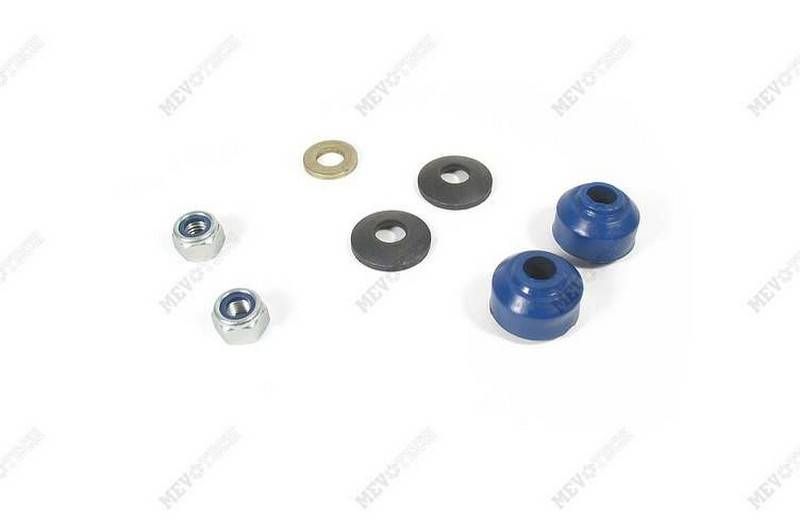 Front Suspension Stabilizer Bar Link Kit | Mevotech Supreme MK7274 Fits Dodge - 4
