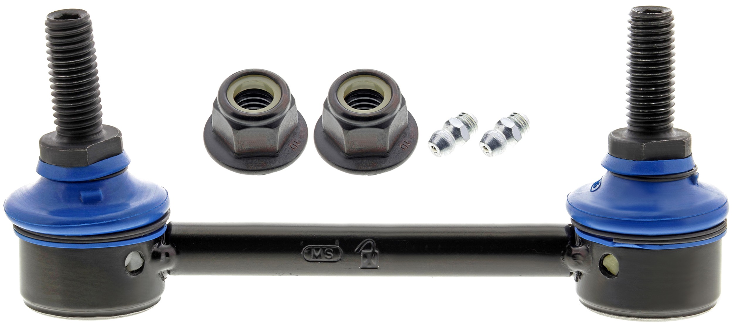 Rear Suspension Stabilizer Bar Link Kit | Mevotech Supreme MS40858 Fits Ford Transit Connect 2010-2013 - 5