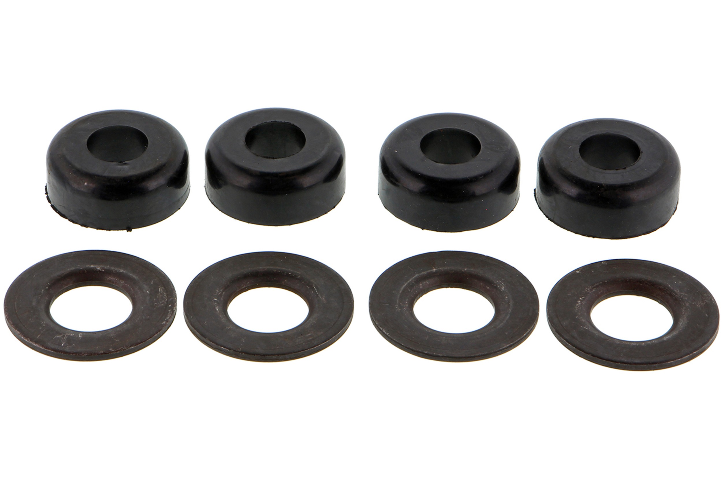 Front Suspension Strut Rod Bushing Kit | Mevotech Supreme MS504198 Fits Chevrolet - 2