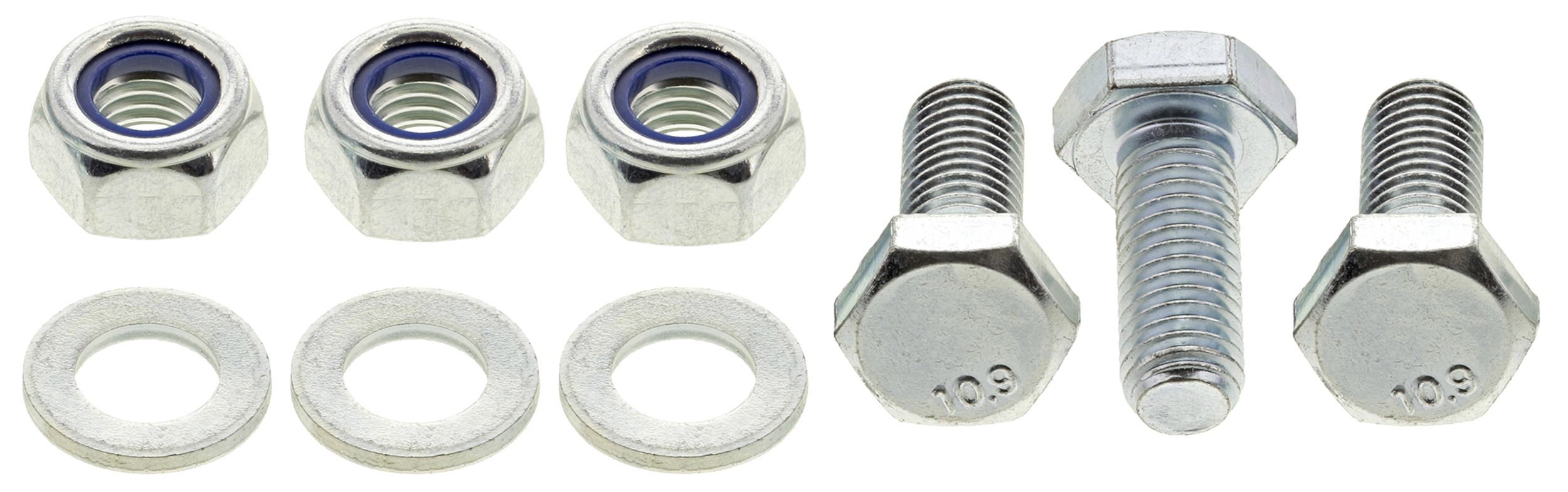 Spark 2016-2022 Front Lower Suspension Ball Joint | Mevotech Supreme MS50587 Fits Chevrolet - 6
