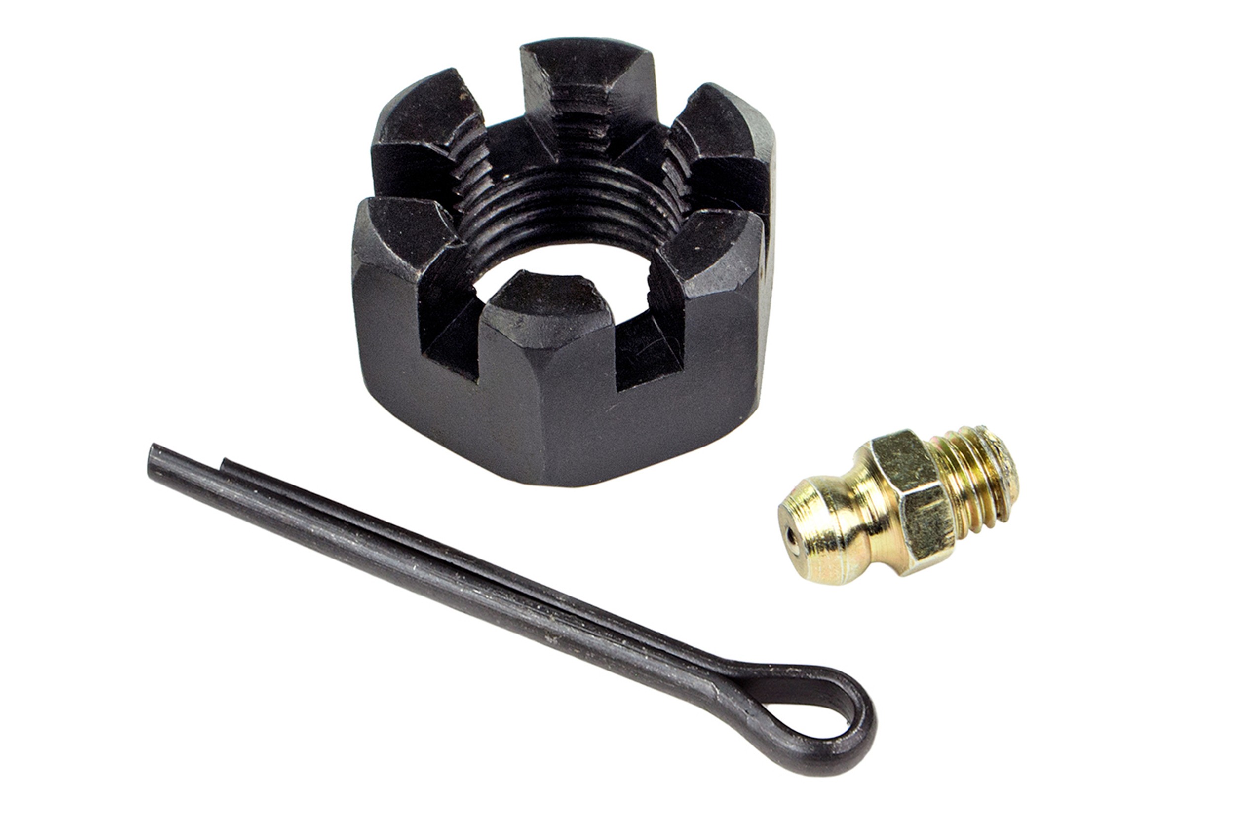 Front Outer Steering Tie Rod End | Mevotech Supreme MS86669 Fits Lexus - 4
