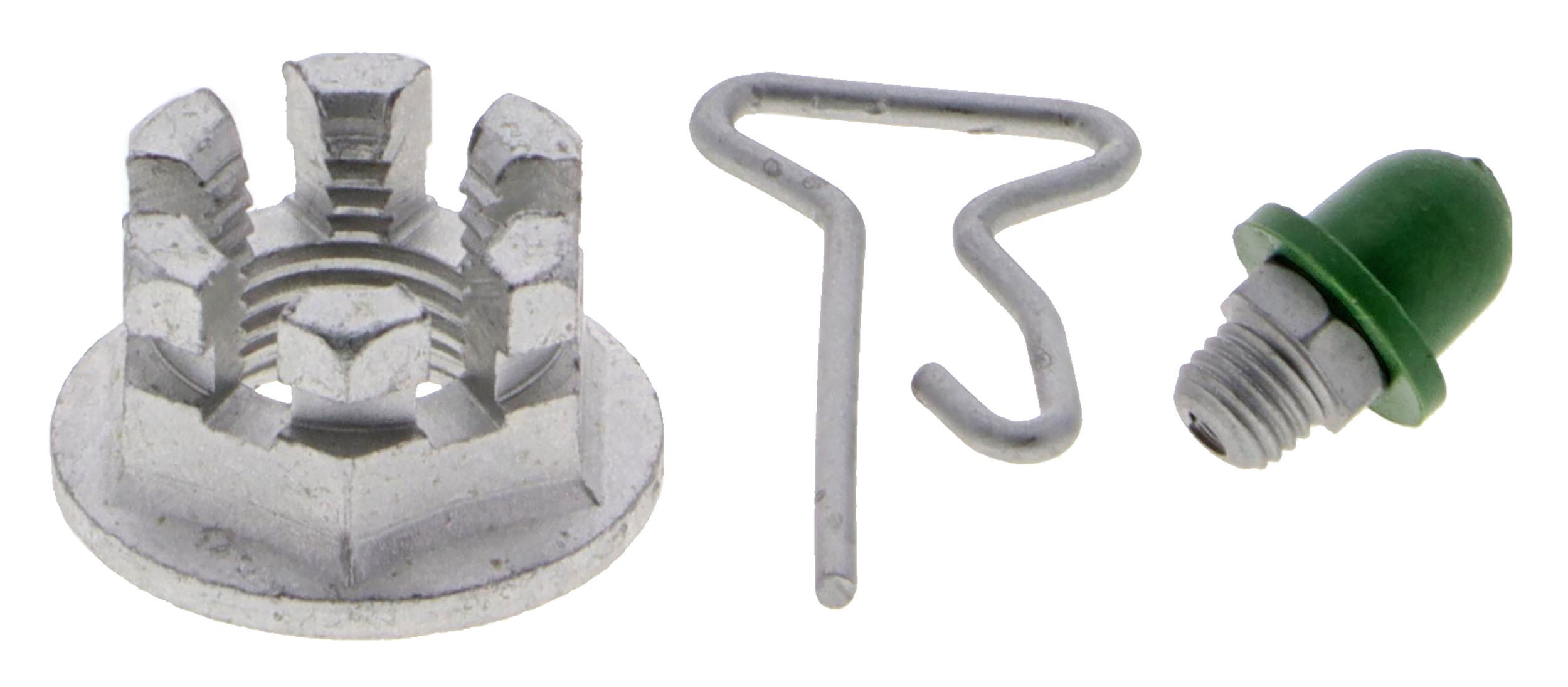 Front Left Outer Steering Tie Rod End | Mevotech Supreme TXMS25669 Fits Jeep - 6