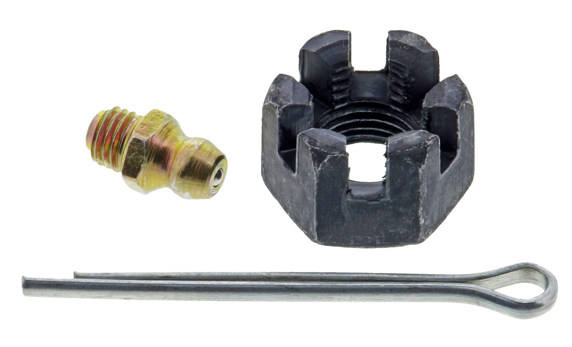 Front Lower Suspension Control Arm and Ball Joint Assembly | Mevotech Supreme CMK8123 Fits Ford Mercury — image 5