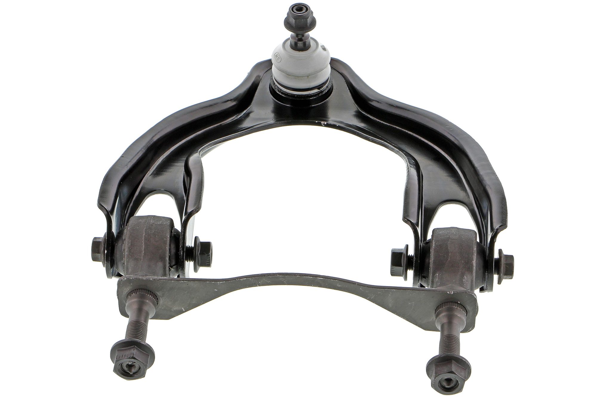 Front Left Upper Suspension Control Arm and Ball Joint Assembly | Mevotech Supreme CMK90449 Fits Honda Acura — image 3