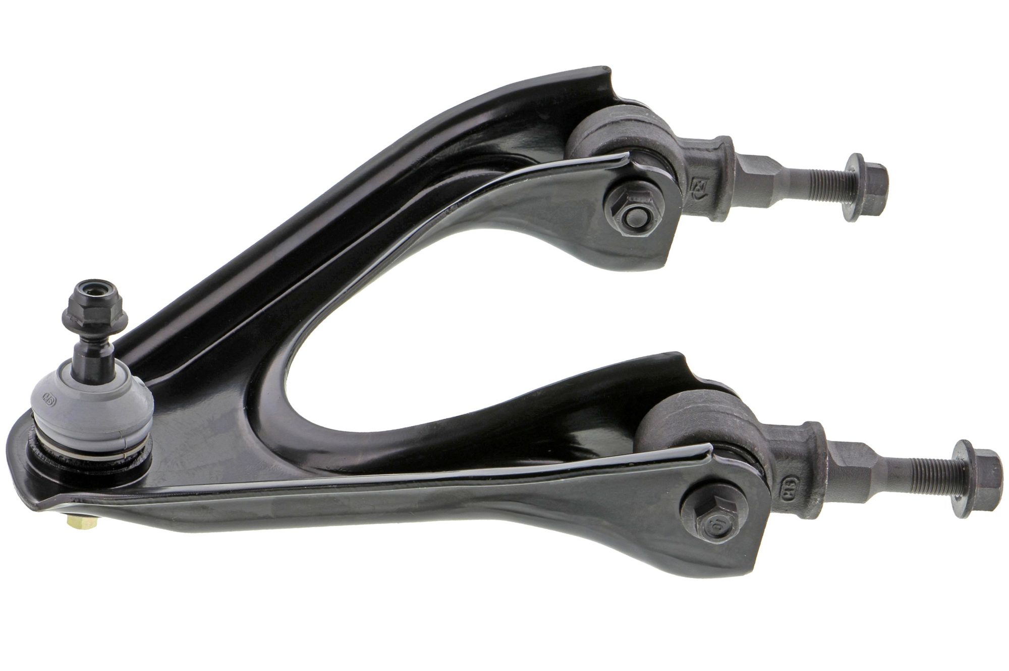 Front Right Upper Suspension Control Arm and Ball Joint Assembly | Mevotech Supreme CMK9815 Fits Honda Accord 1990-1993 — image 4