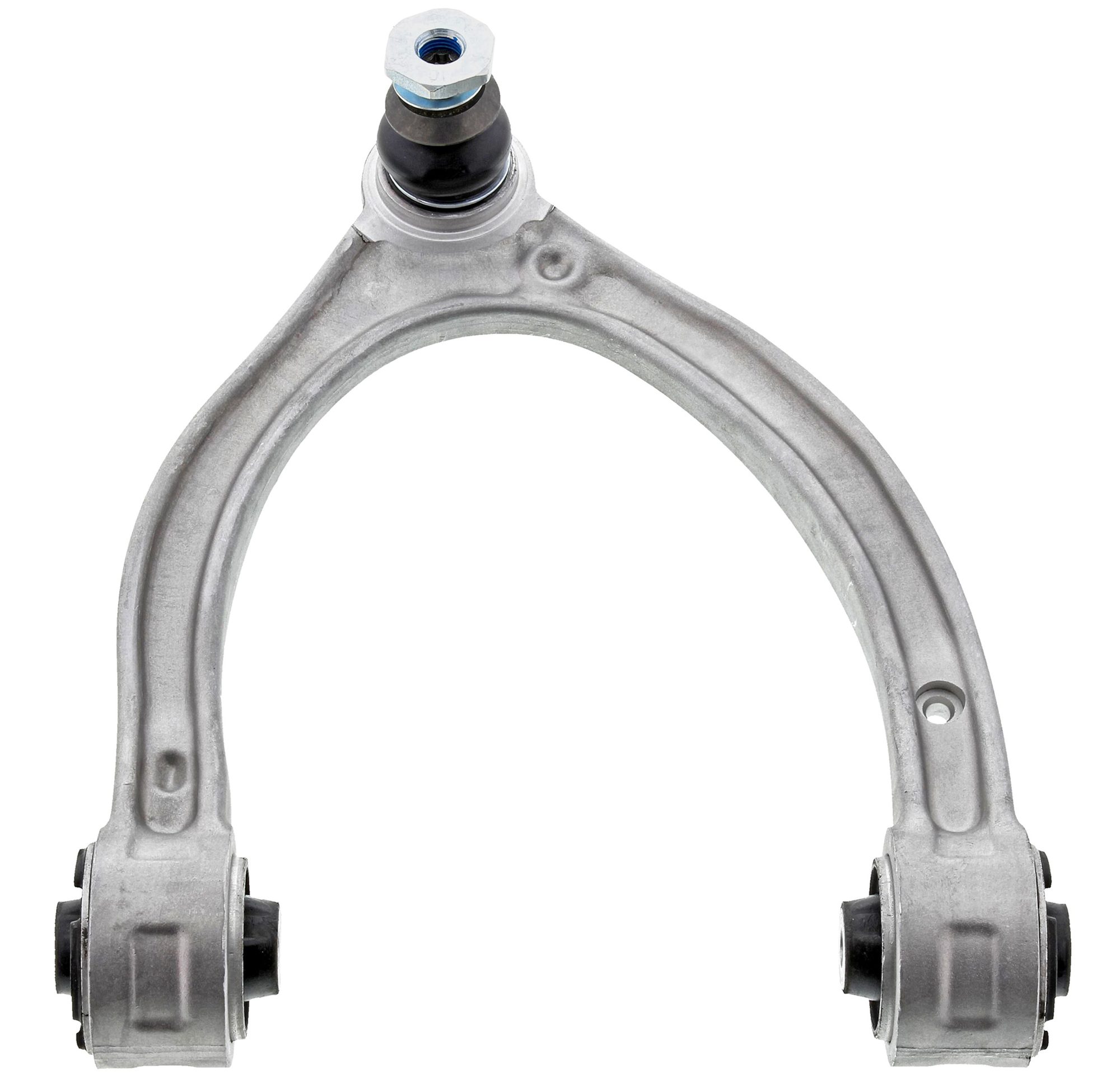 Front Right Upper Suspension Control Arm and Ball Joint Assembly | Mevotech Supreme CMS101468 Fits Mercedes-Benz — image 5